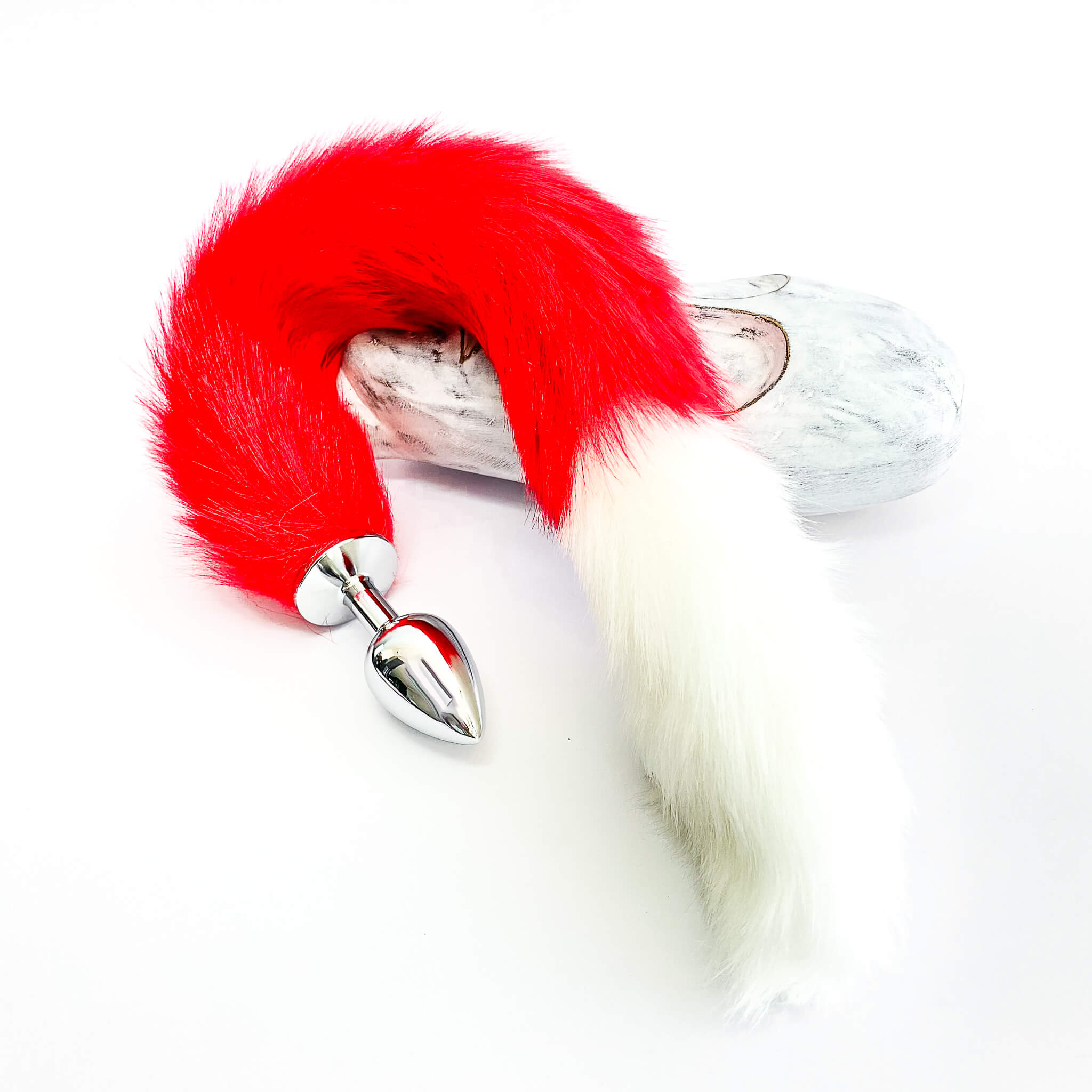 butt plugs fox tail