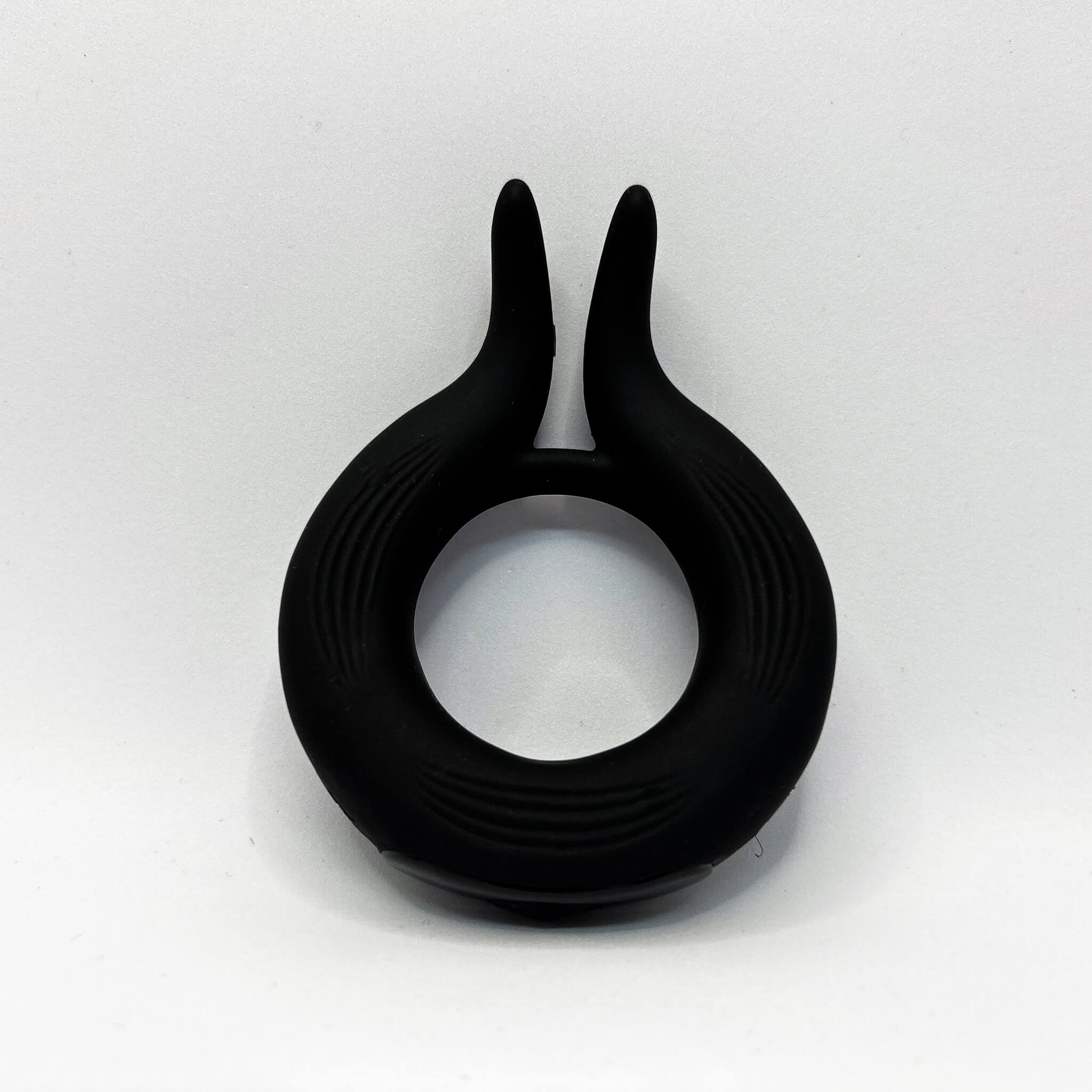 cock ring with rabbit ears