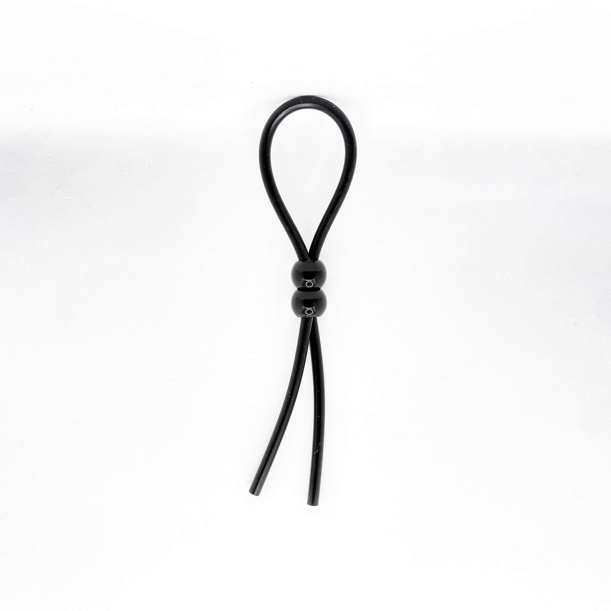 double Adjustable Silicone Cock Ring Set