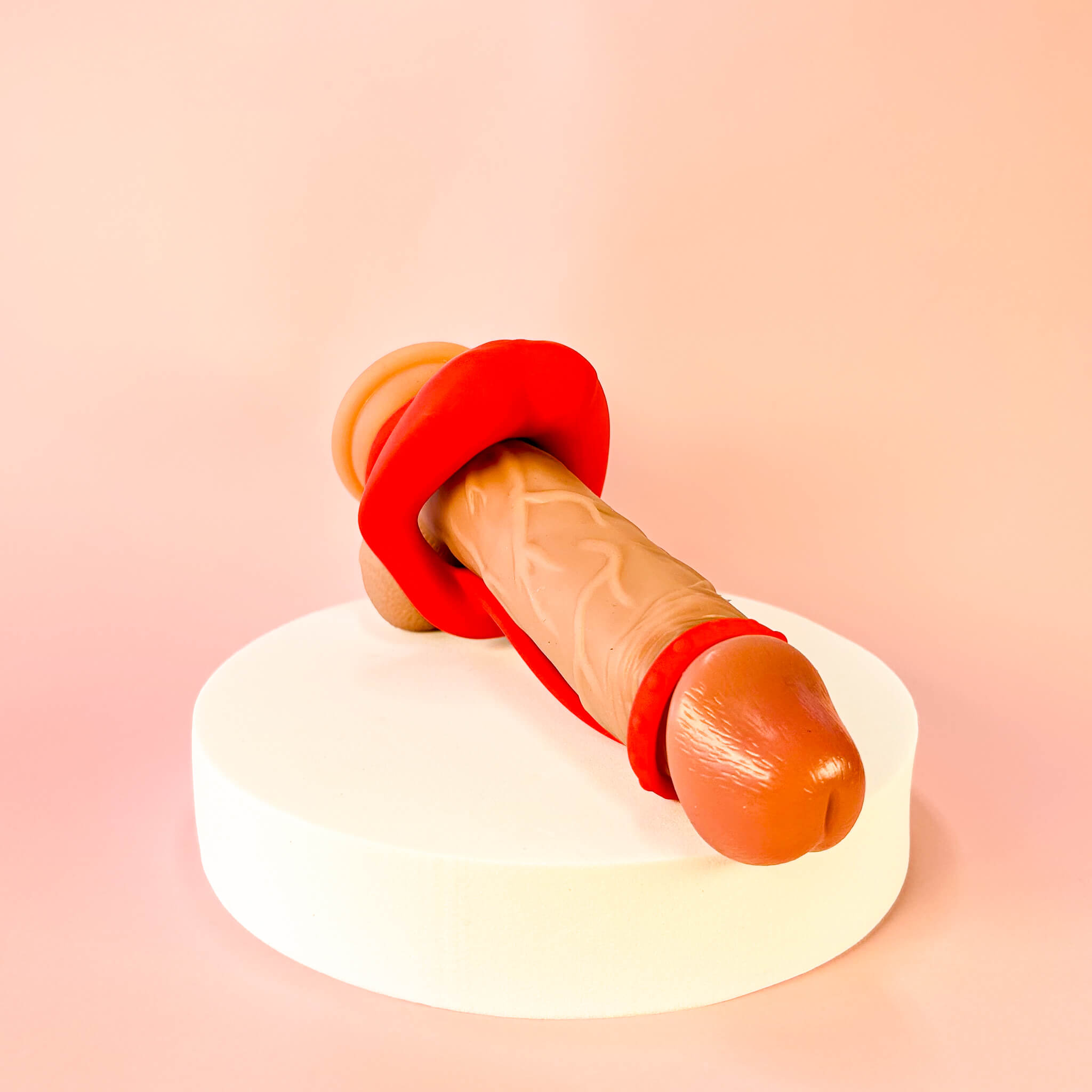 double cock ring vibrator