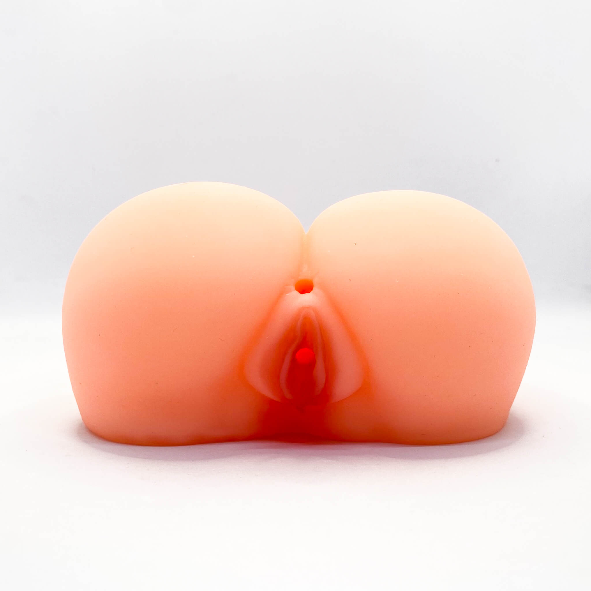 double hole masturbator