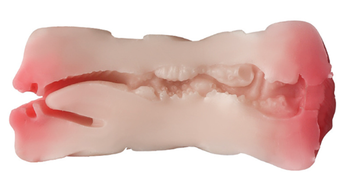 double masturbation cup