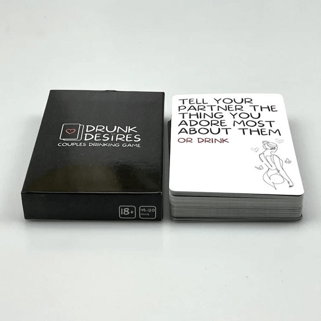 drunk desires cards