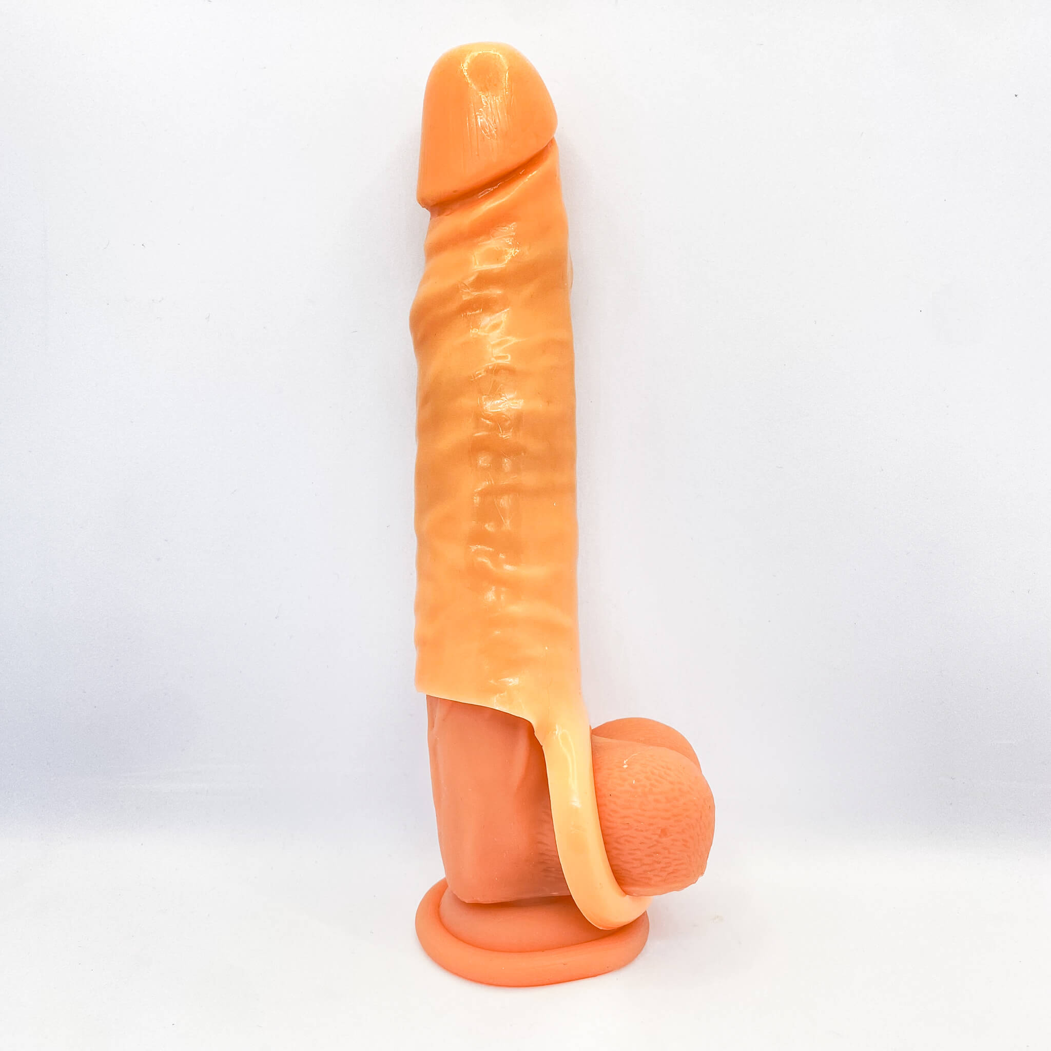 extra girth penis sleeve