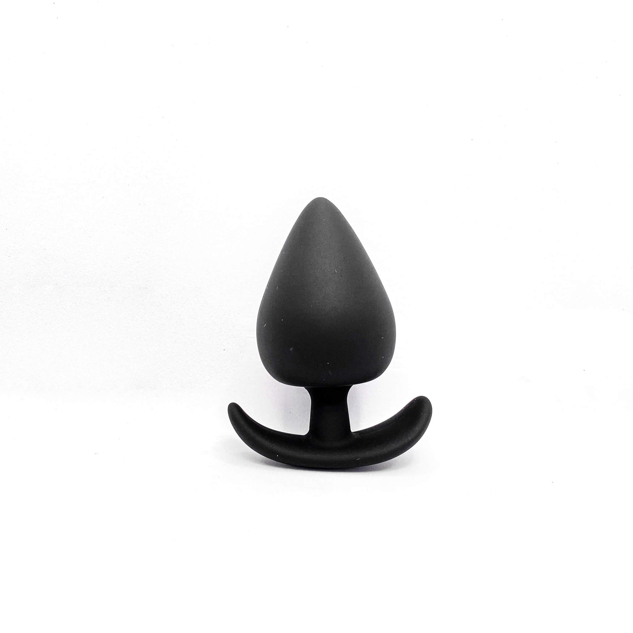 fat silicone butt plug