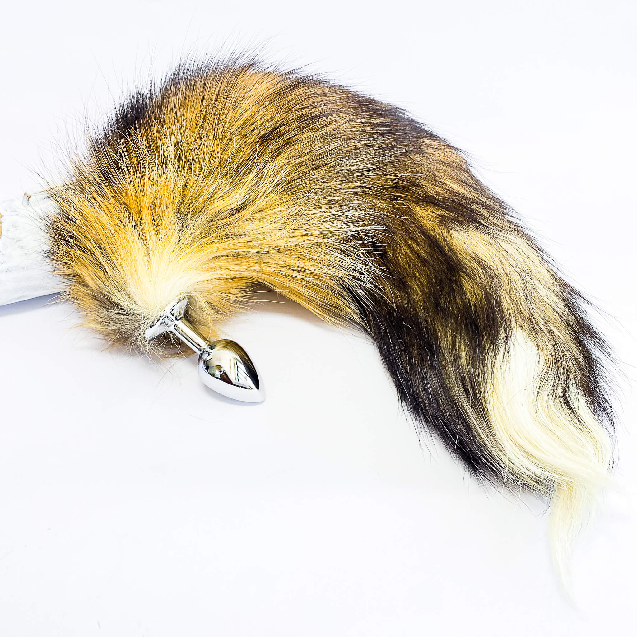 fox tail butt plugs