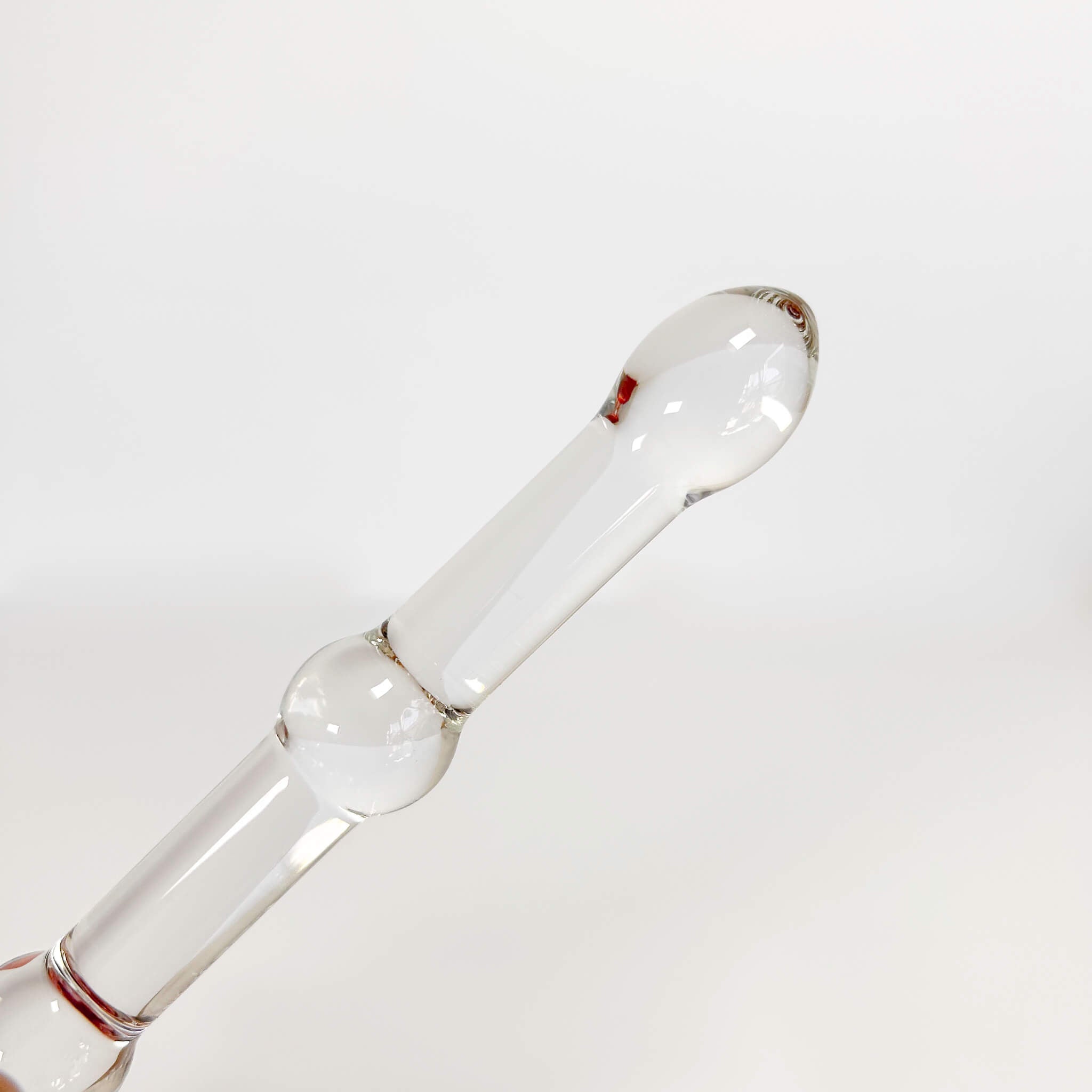 glass dildo anal