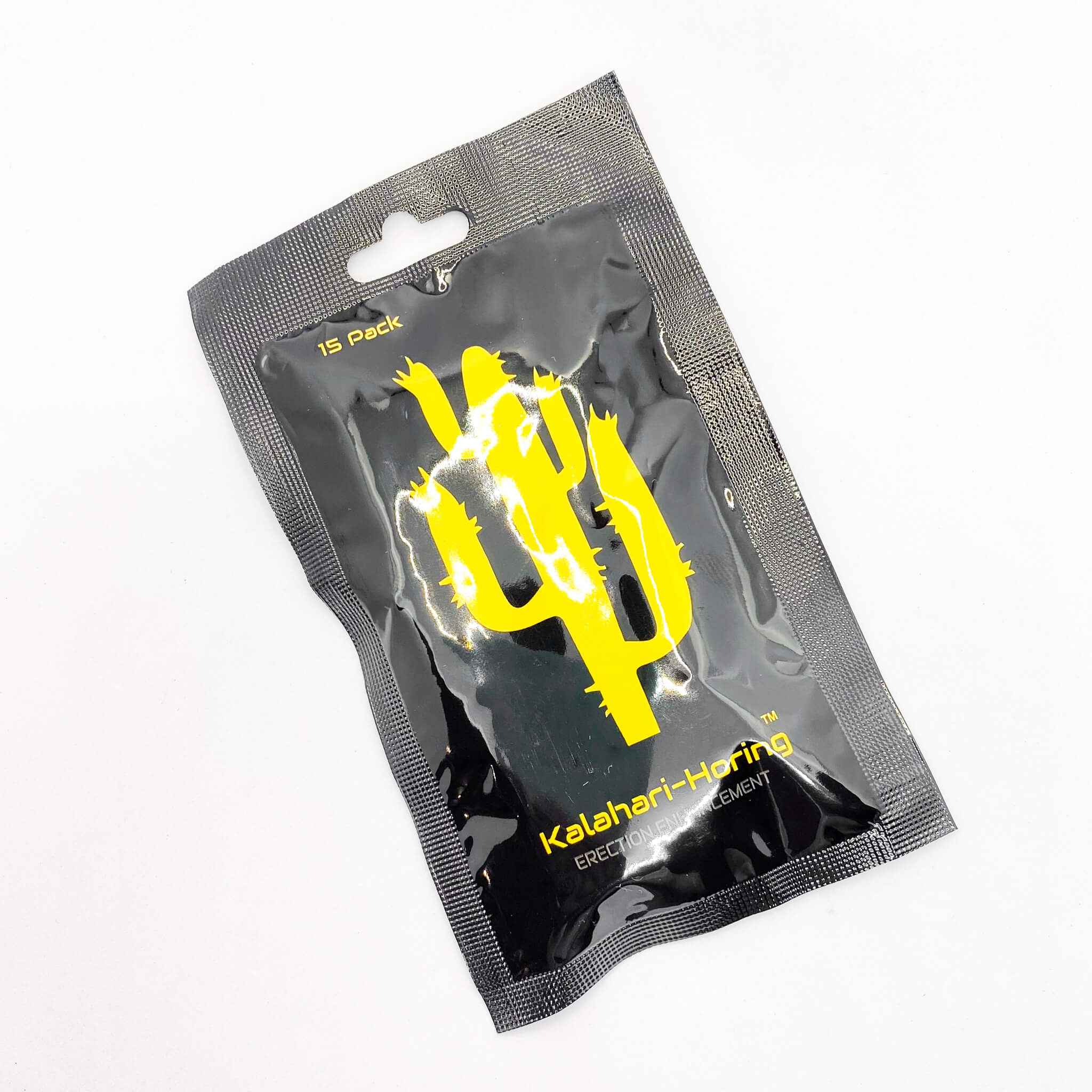 Kalahari Horing Male Enhancement and Erection Booster (15s)
