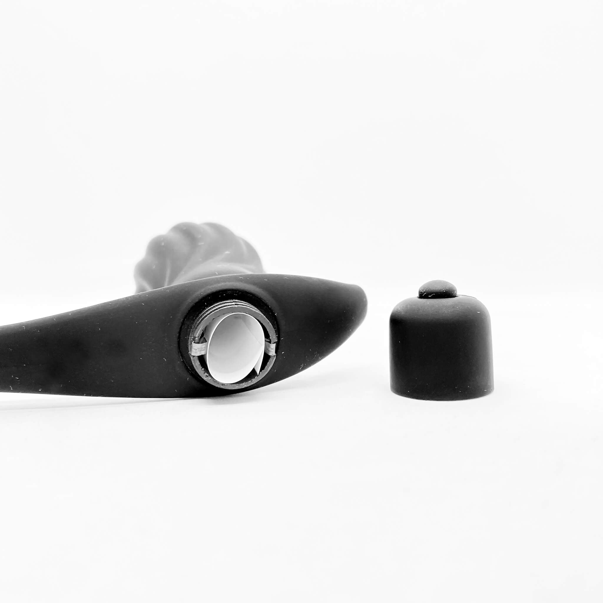 male prostate massager black