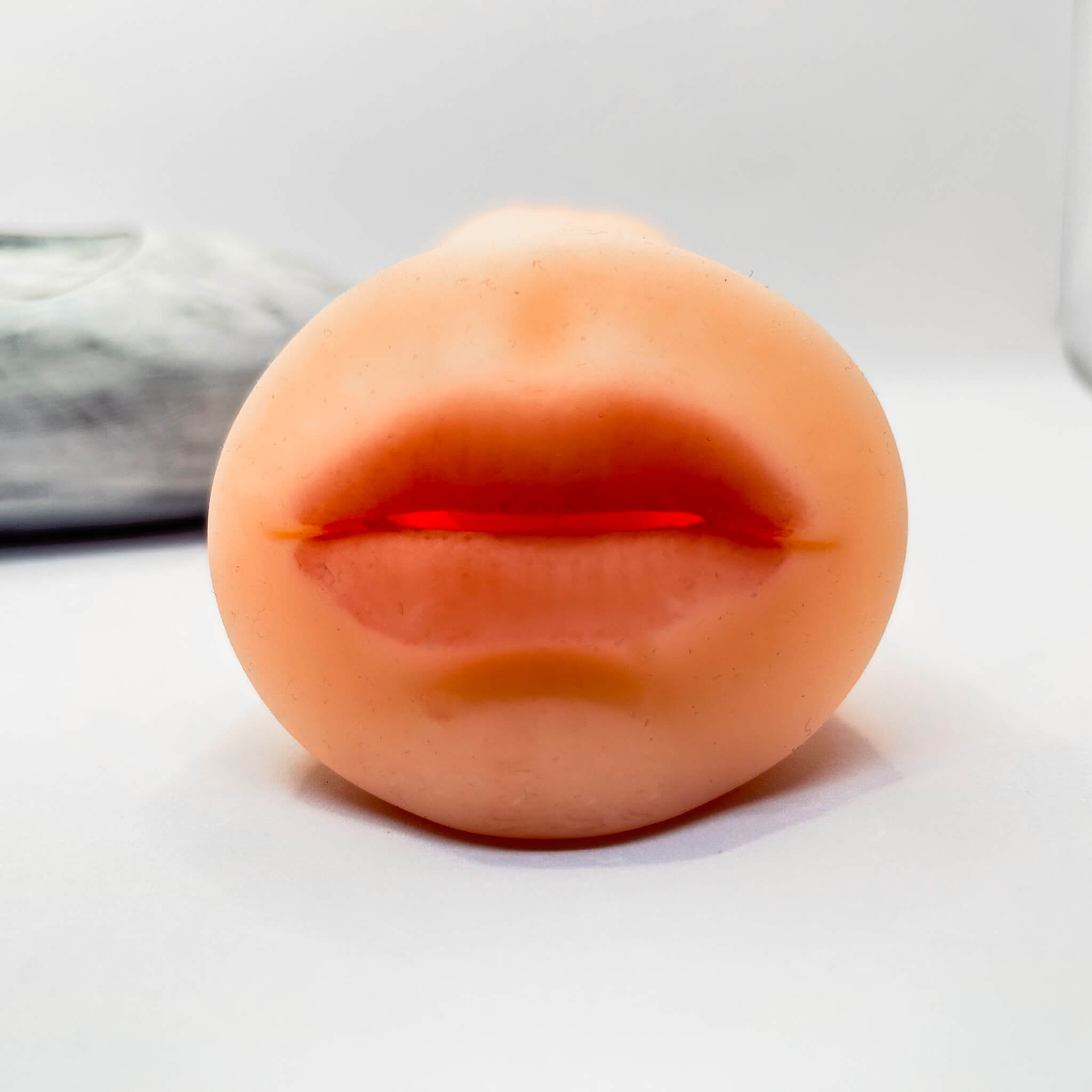 male masturbator mouth