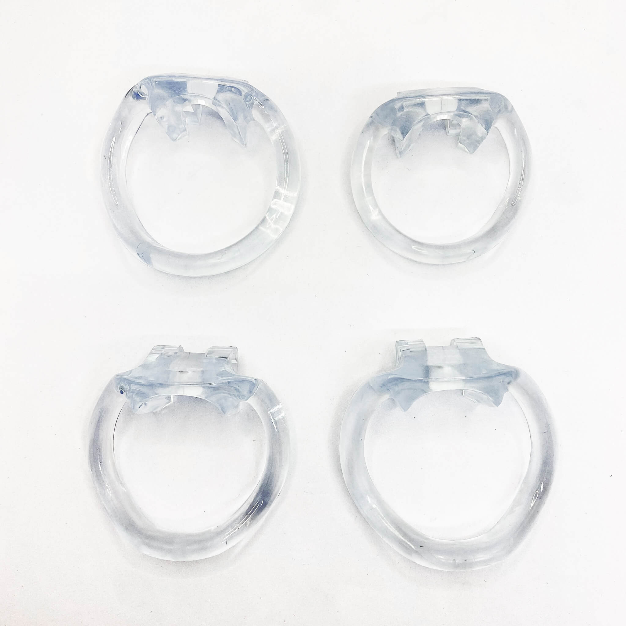 Nub Male Chastity Cage - 4Play Essentials