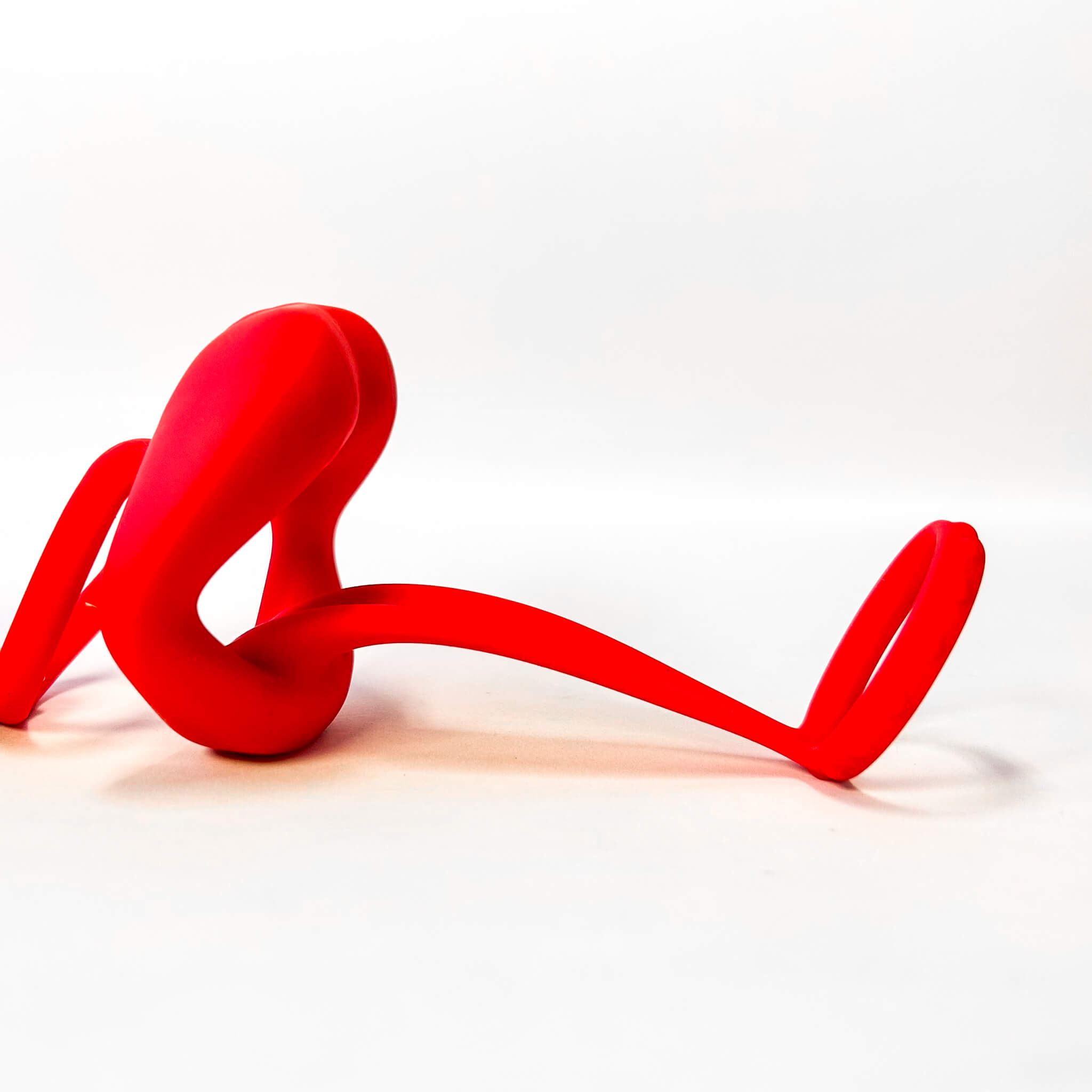 mouth Vibrating Cock Ring