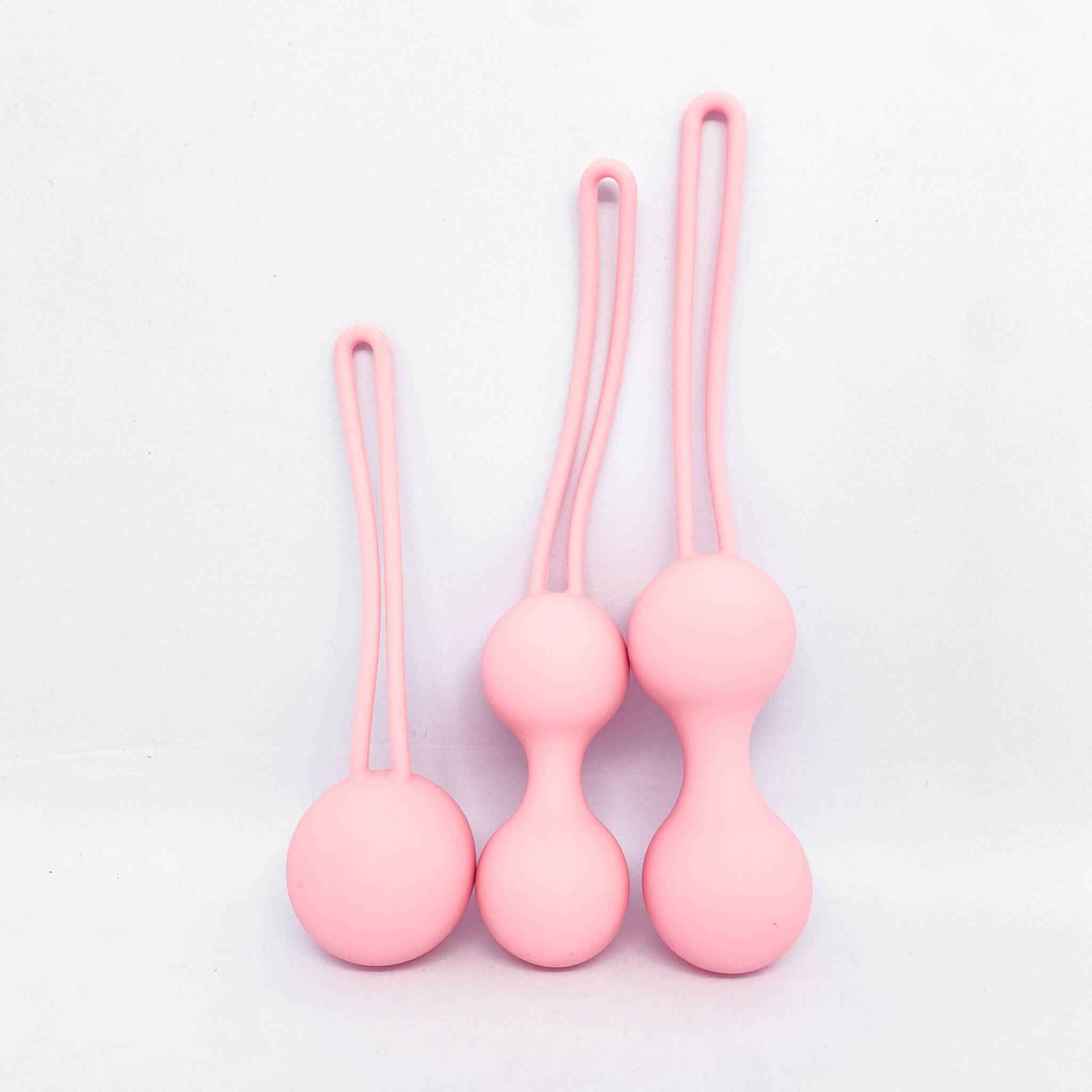 Kegel Ben Wa Balls Set (3 Pieces)
