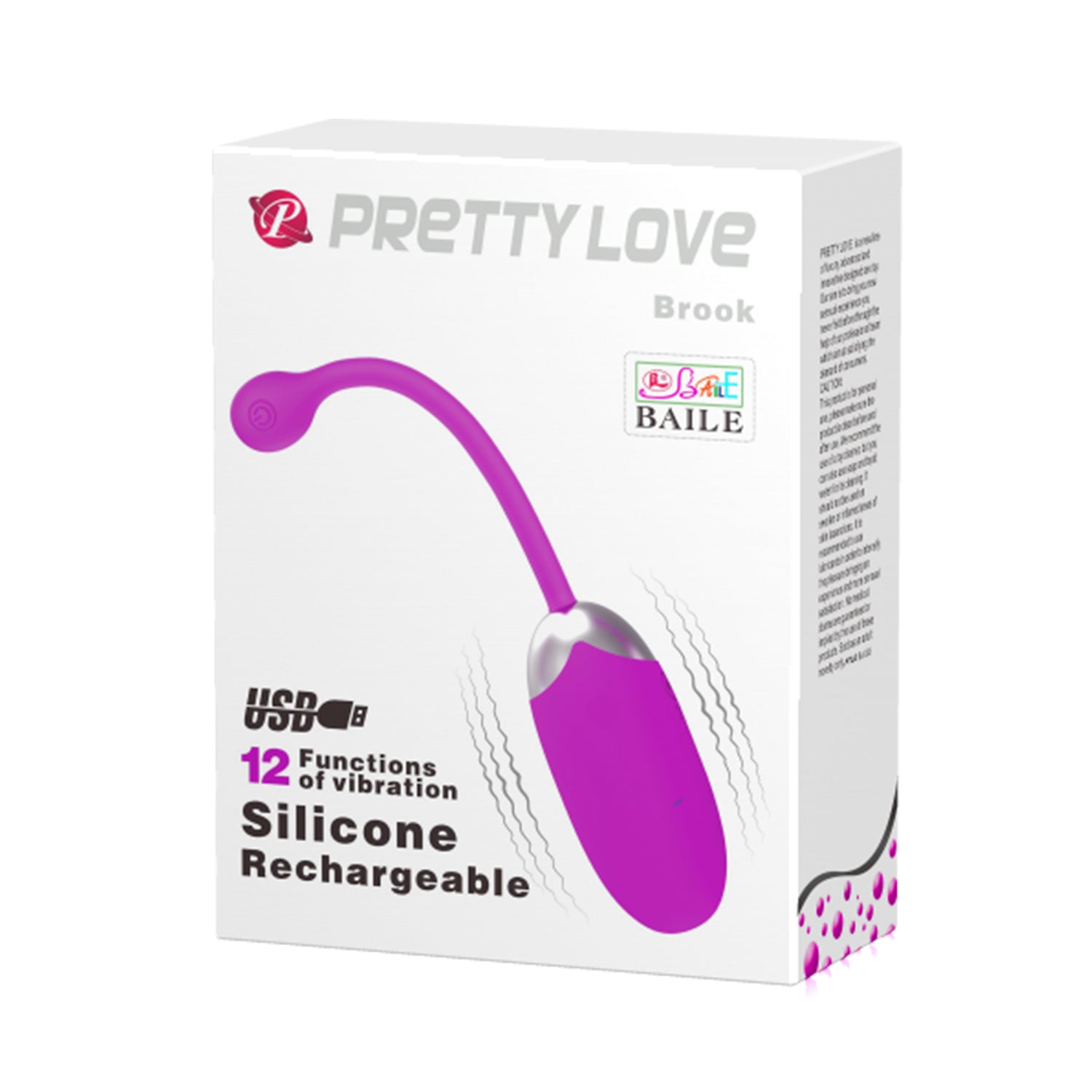 Pretty Love Brook box