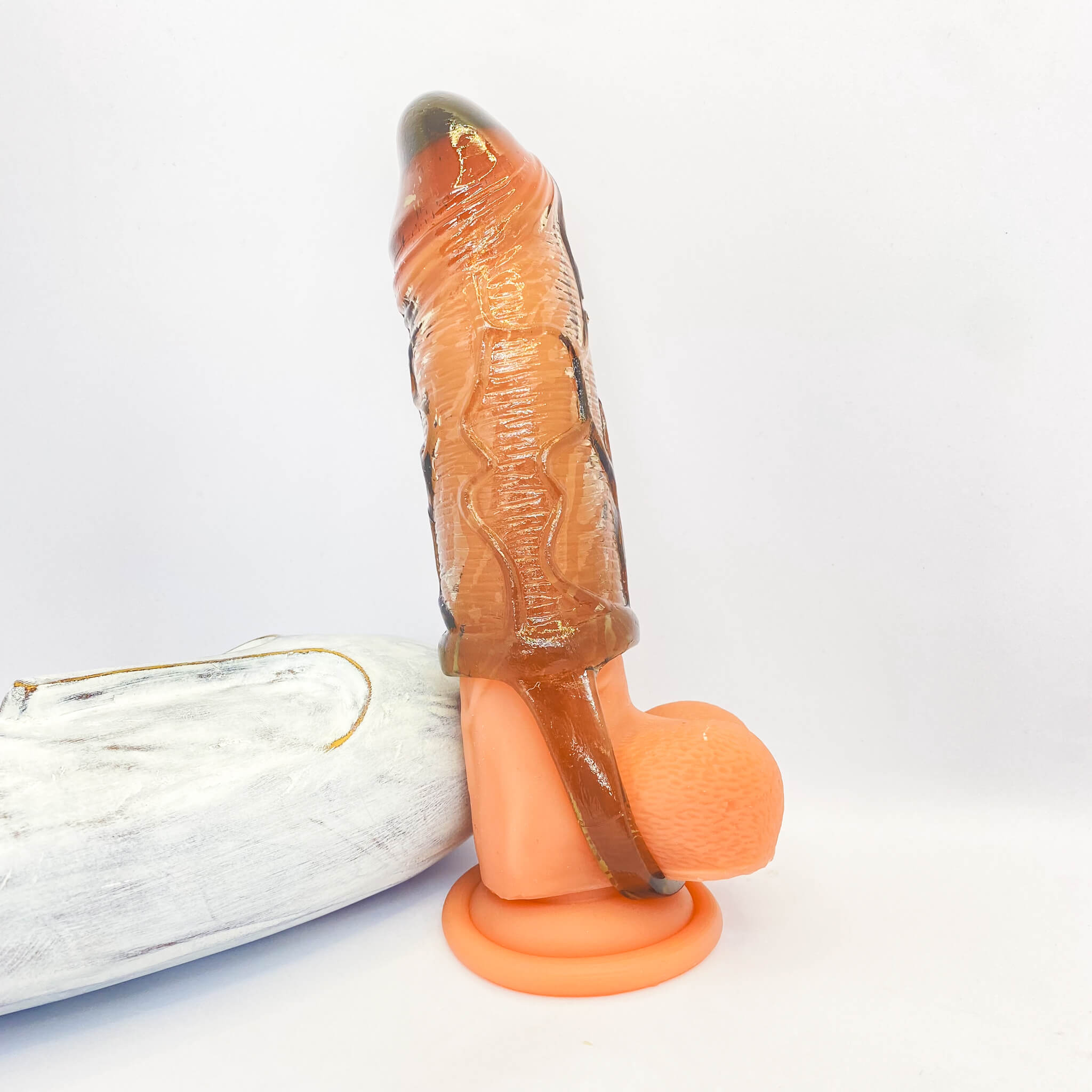 pretty love penis sleeve