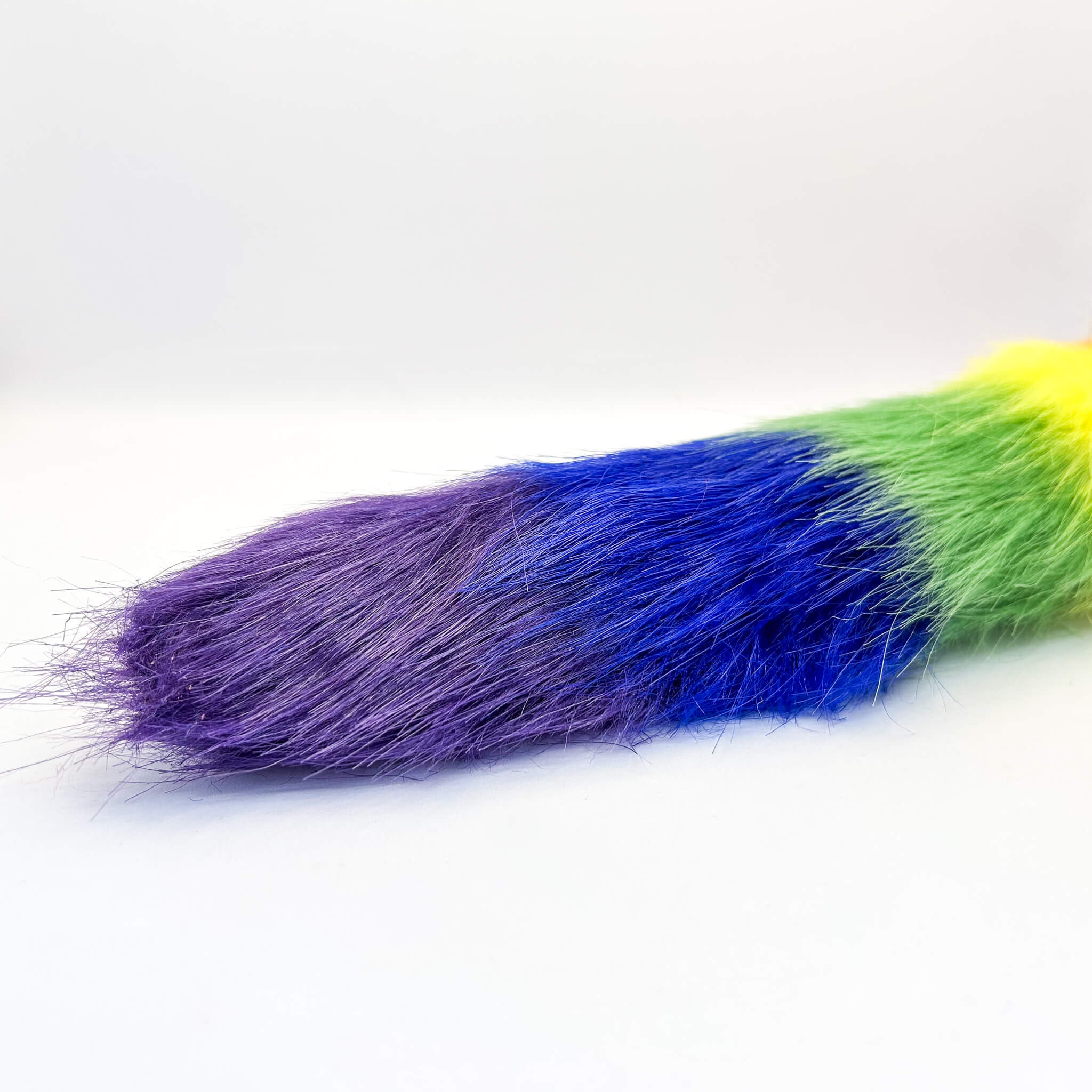 pride tail butt plug