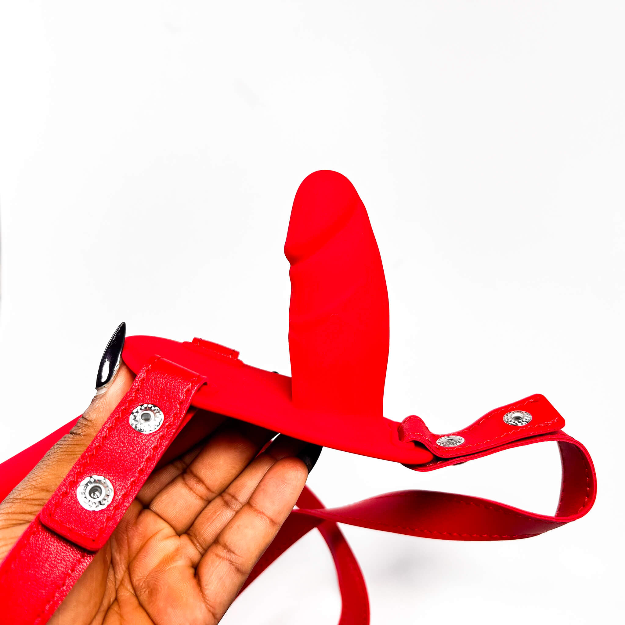 realistic strap on for couples