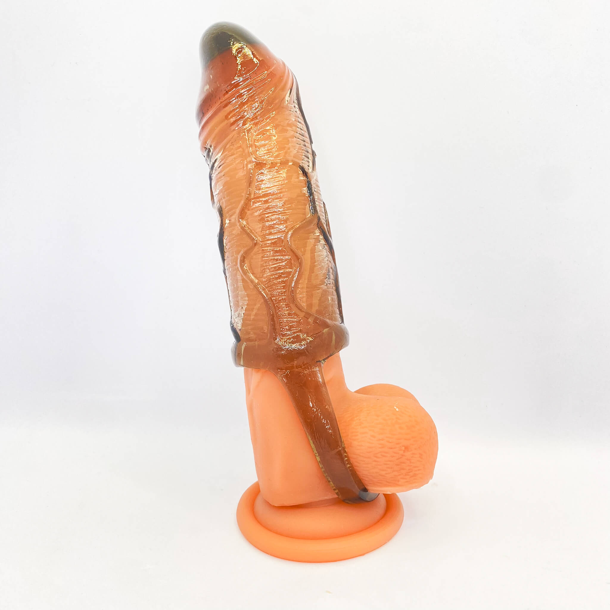 realistic penis sleeve