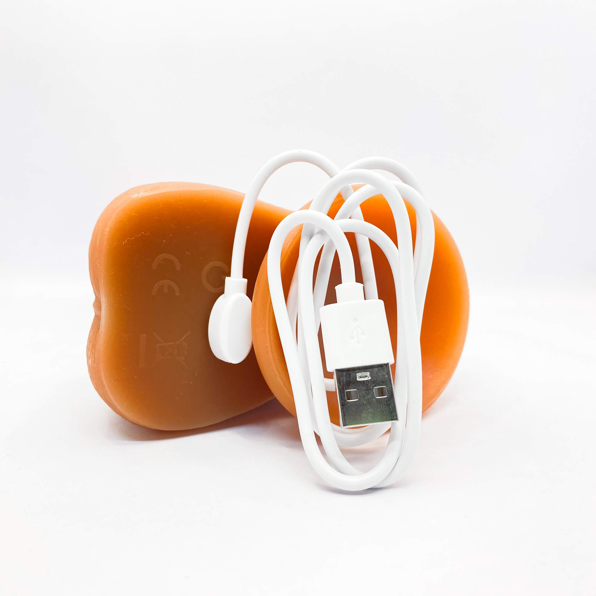 Tri-Action Lover Vibrating Rotating Thrusting Dildo (Remote + App Control)