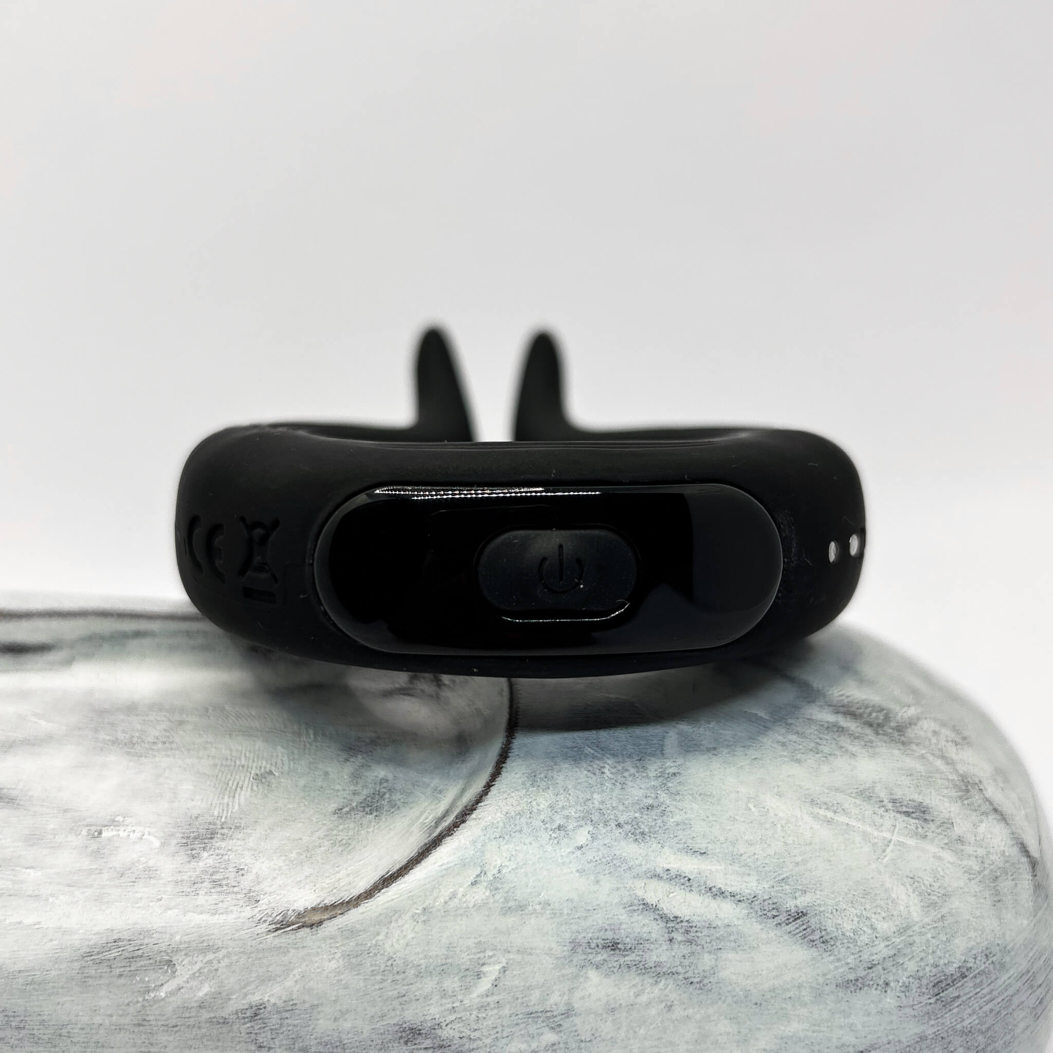 rechargeable Vibrating cock ring