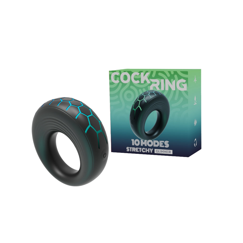rechargeable vibrating penis ring