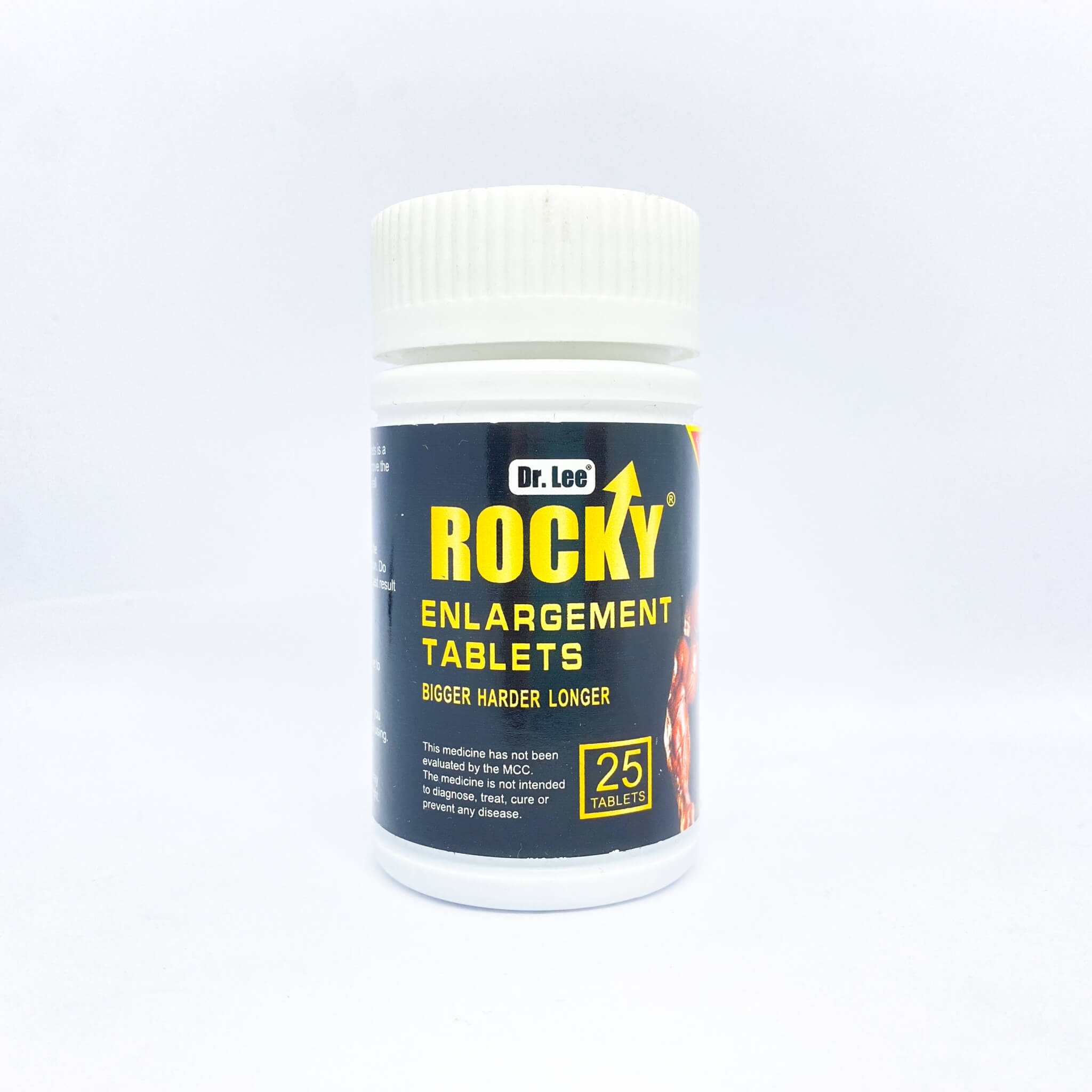 rocky 25s enlargement pills