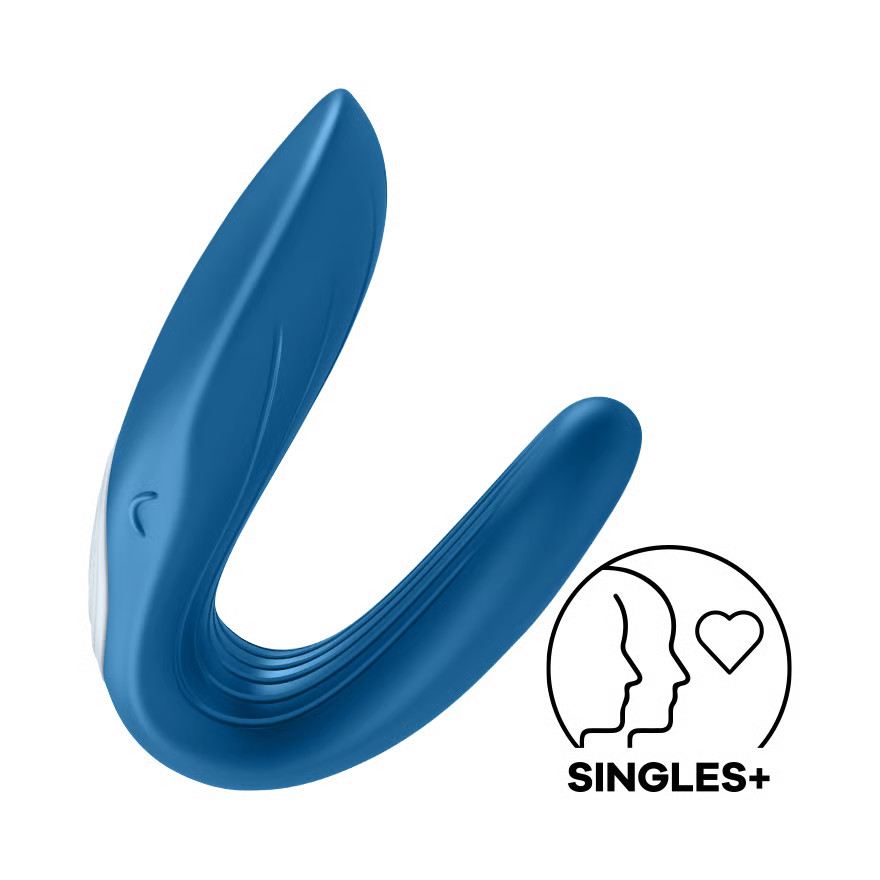 Satisfyer Double Whale Couples Vibrator