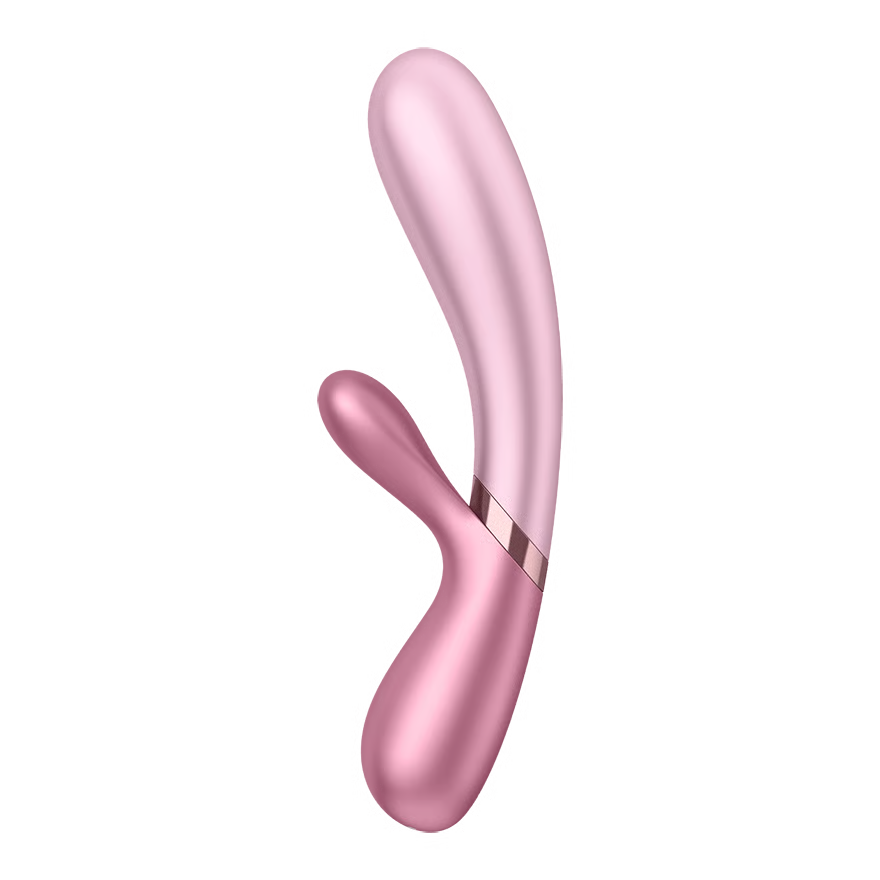 Satisfyer Hot Lover Rabbit Vibrator