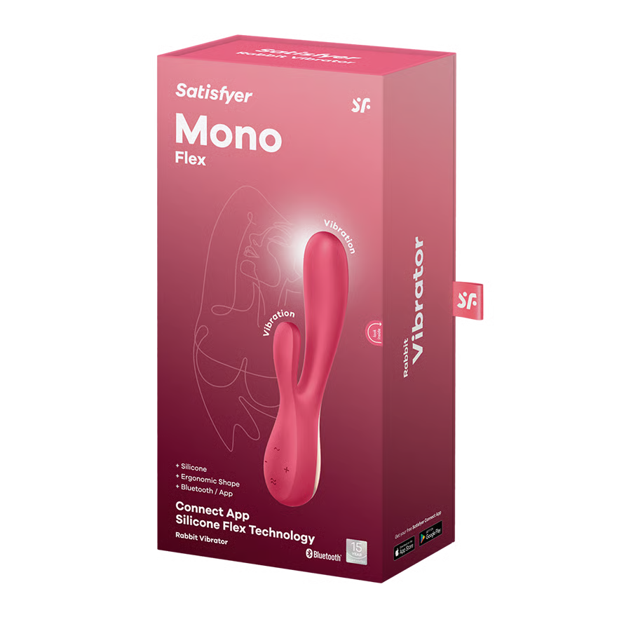 Satisfyer Mono Flex - App Compatible