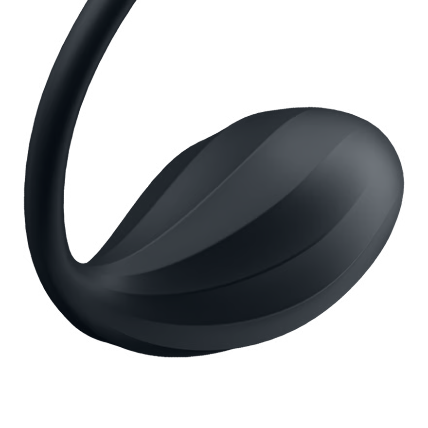 Satisfyer Ribbed Petal App Vibrator