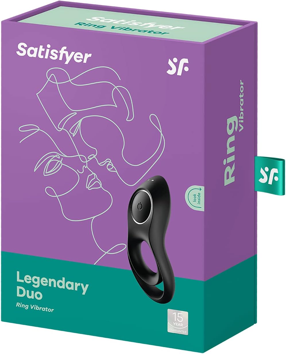 satisfyer legendary duo review
