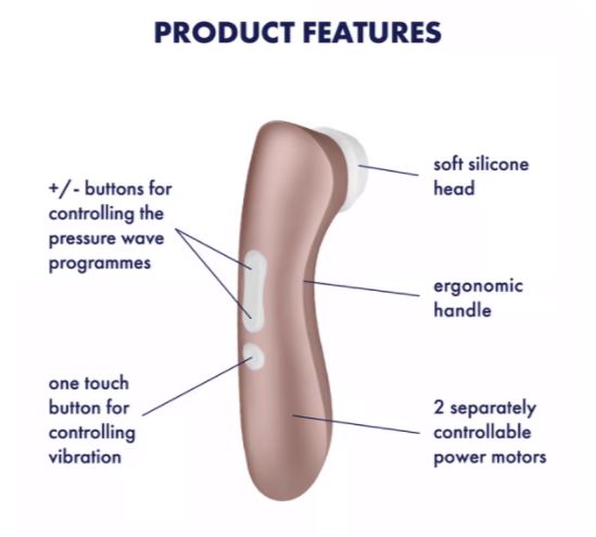 satisfyer pro 2 plus