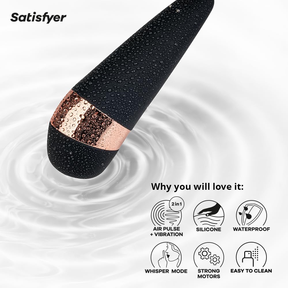 satisfyer pro 3 new generation