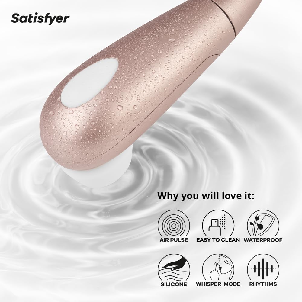 satisfyer toy