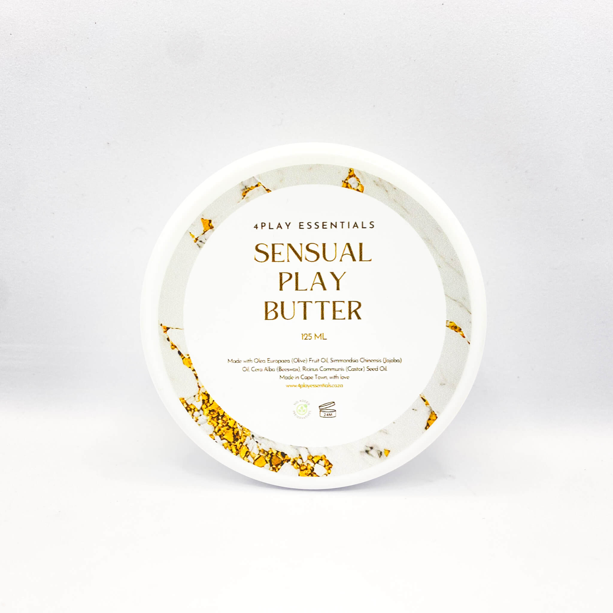 Sensual Massage Butter