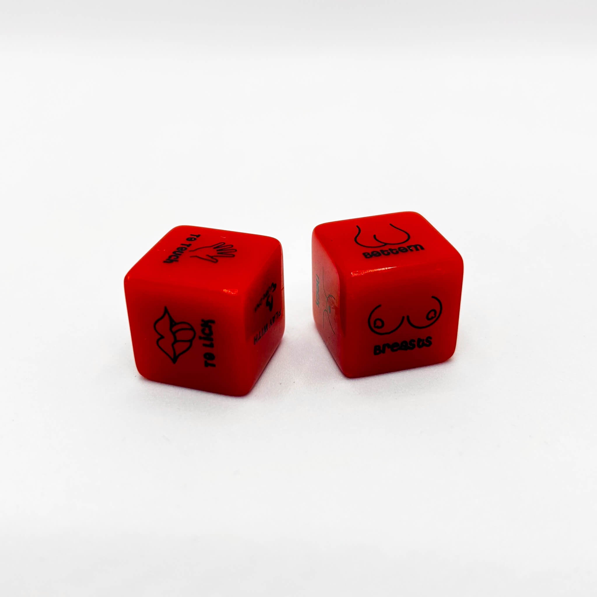 sexual dice game