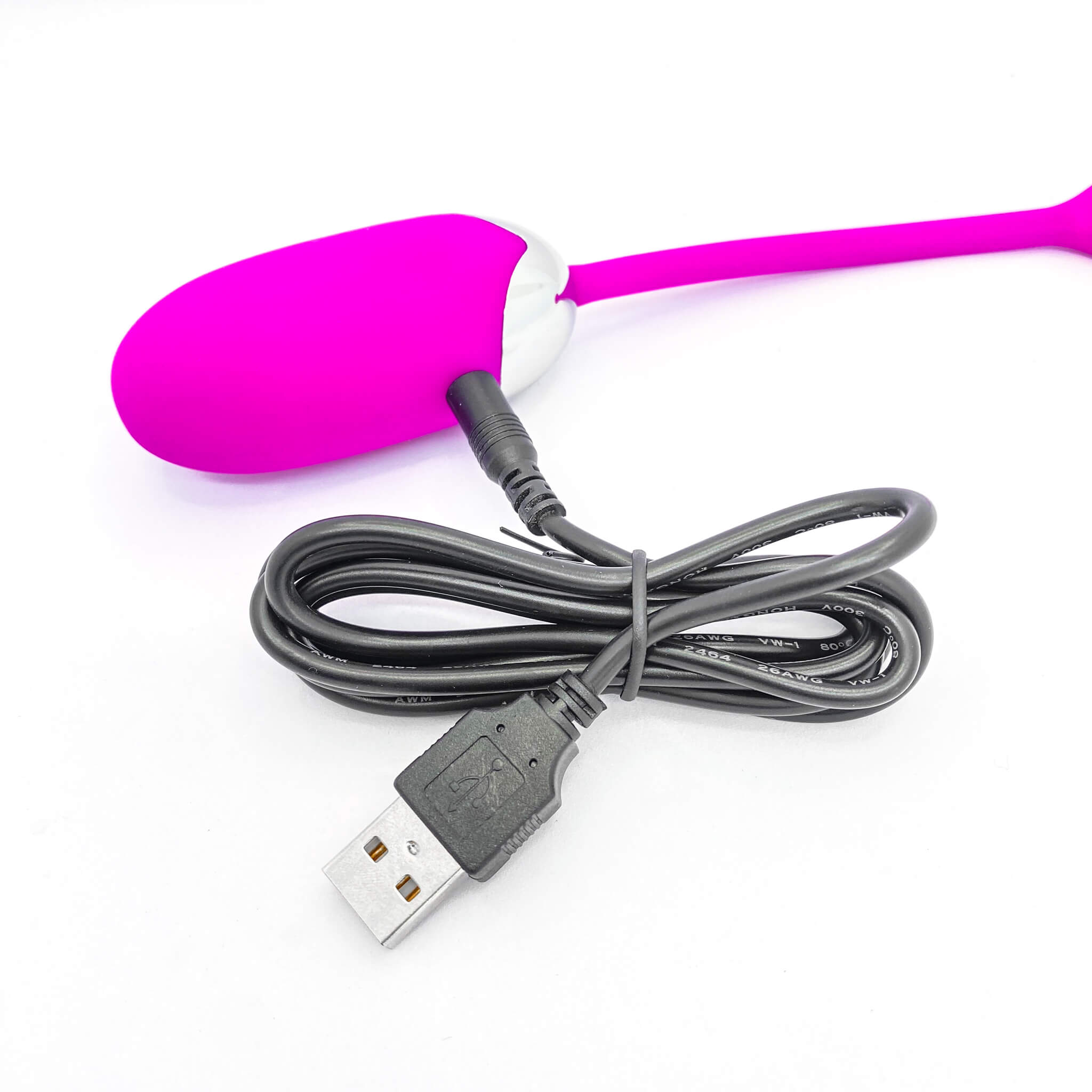 silent vibrating egg