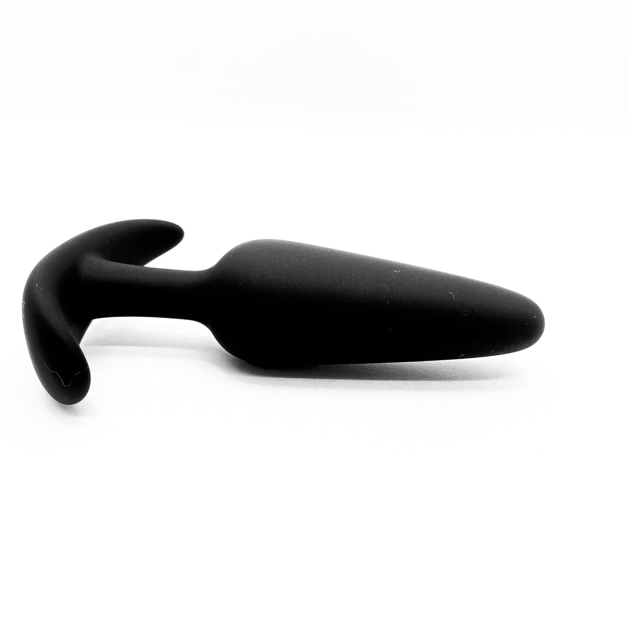 silicone buttplug