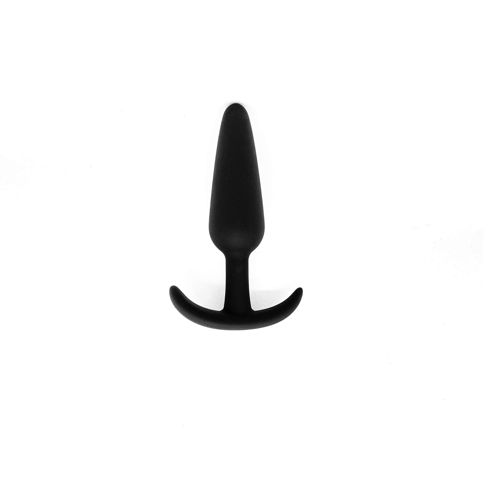 silicone butt plug medium