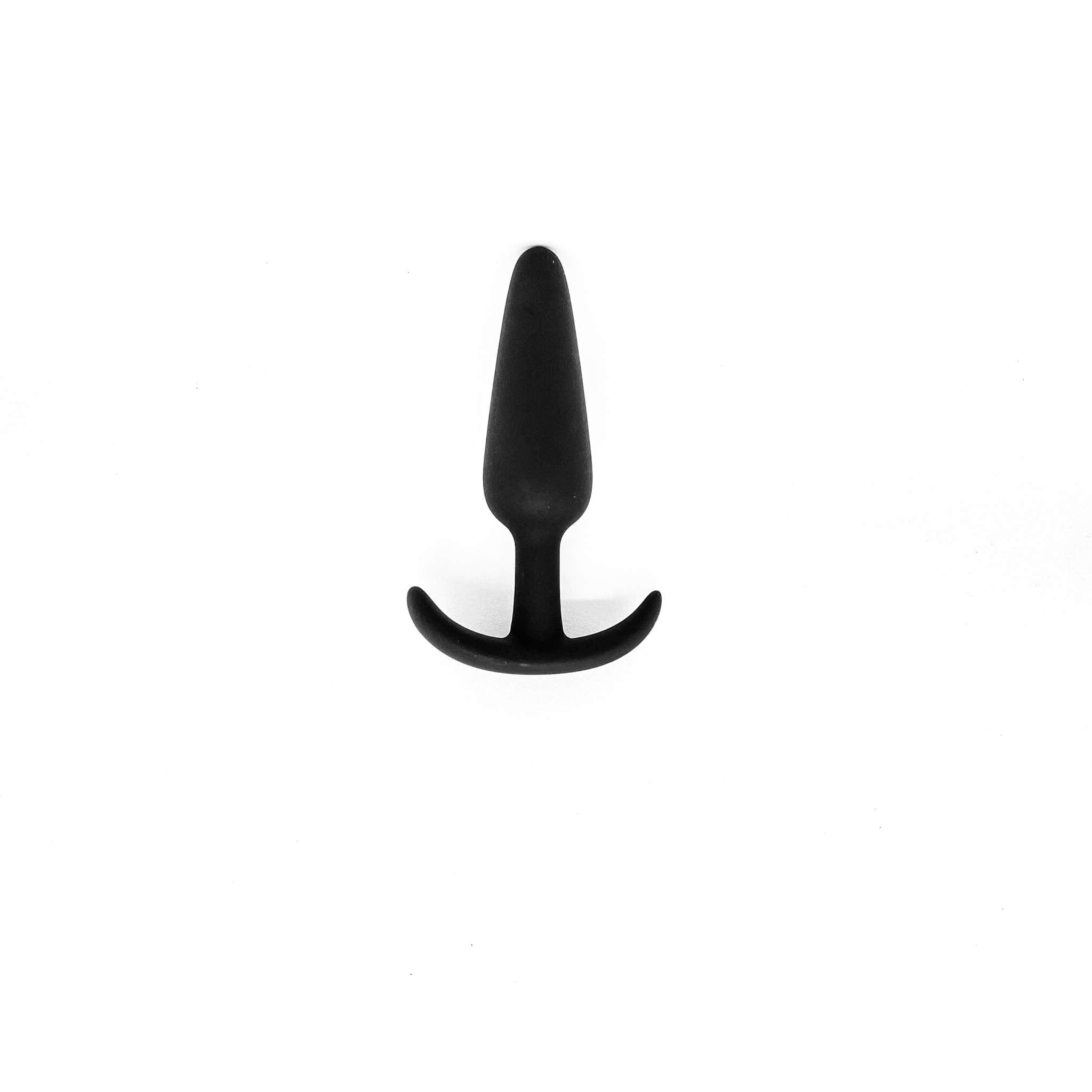 silicone butt plug small