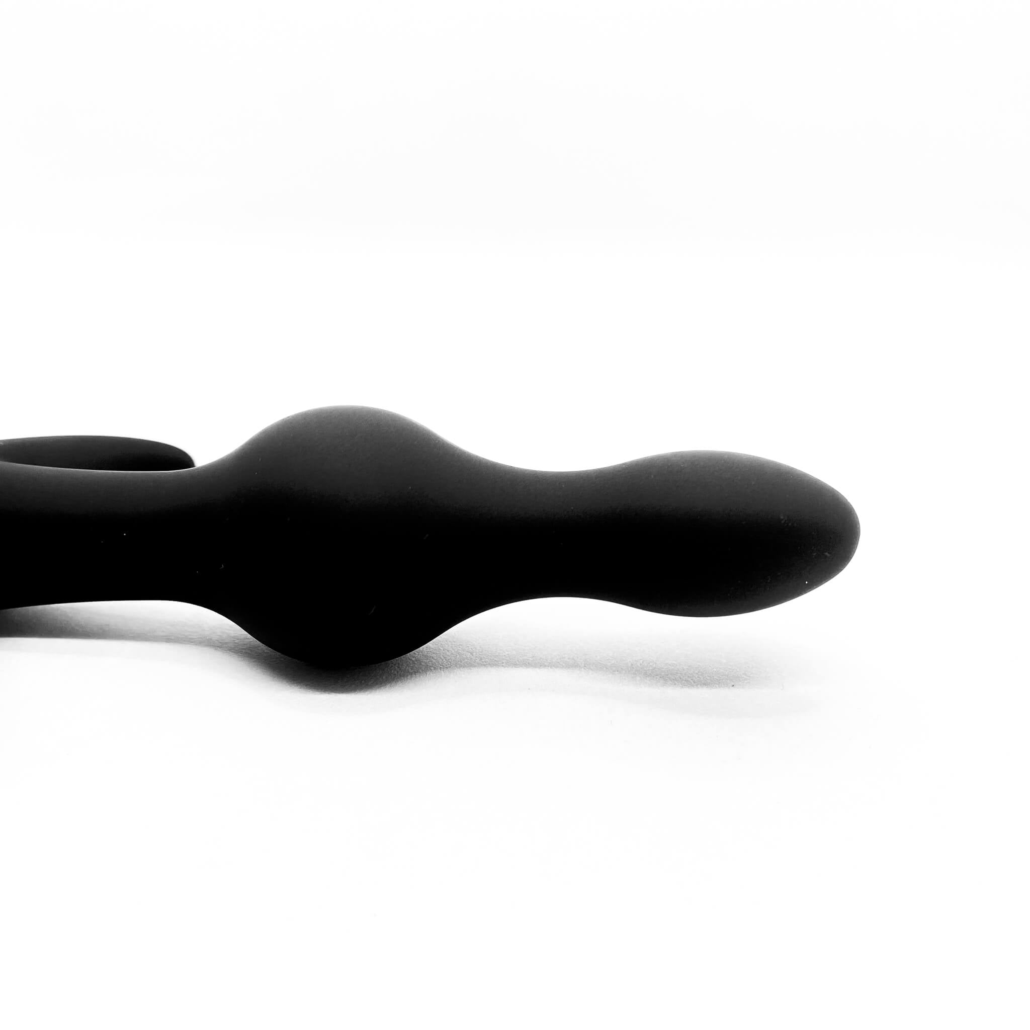 silicone buttplug small