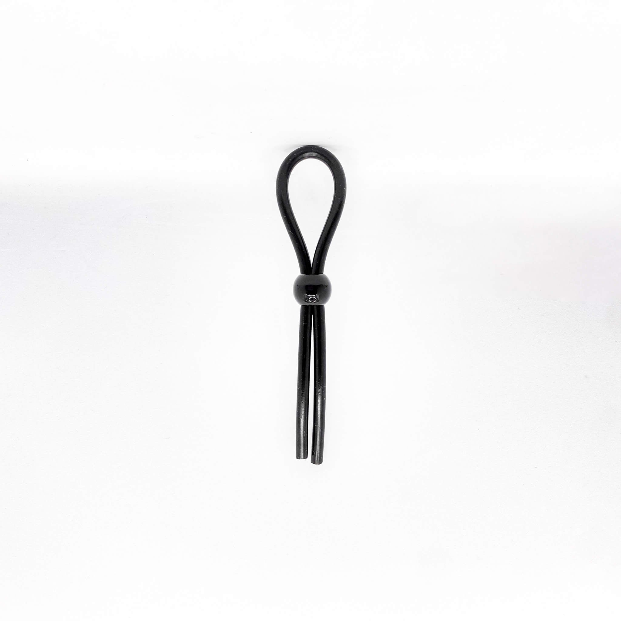 single Adjustable Silicone Cock Ring Set