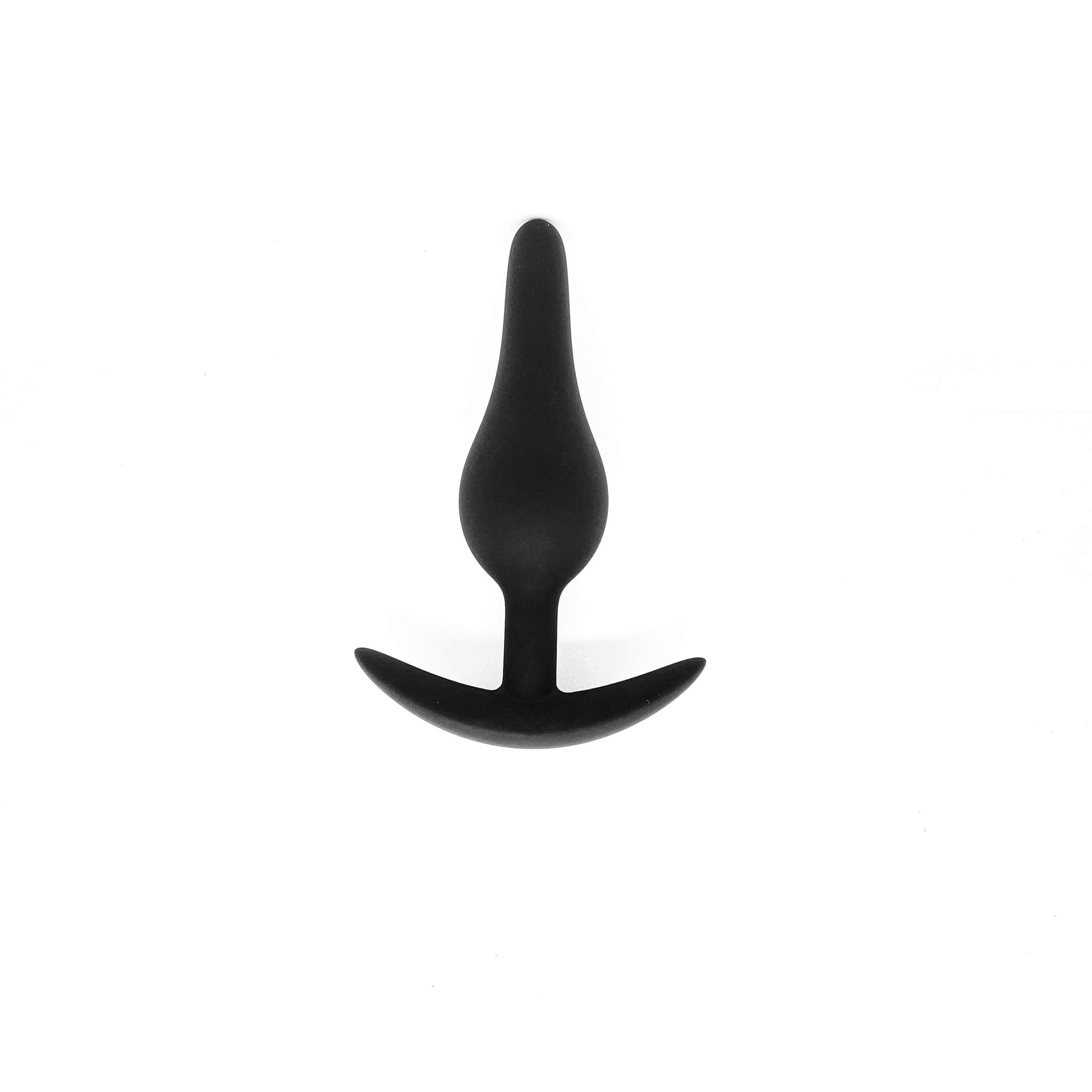 small silicone butt plugs