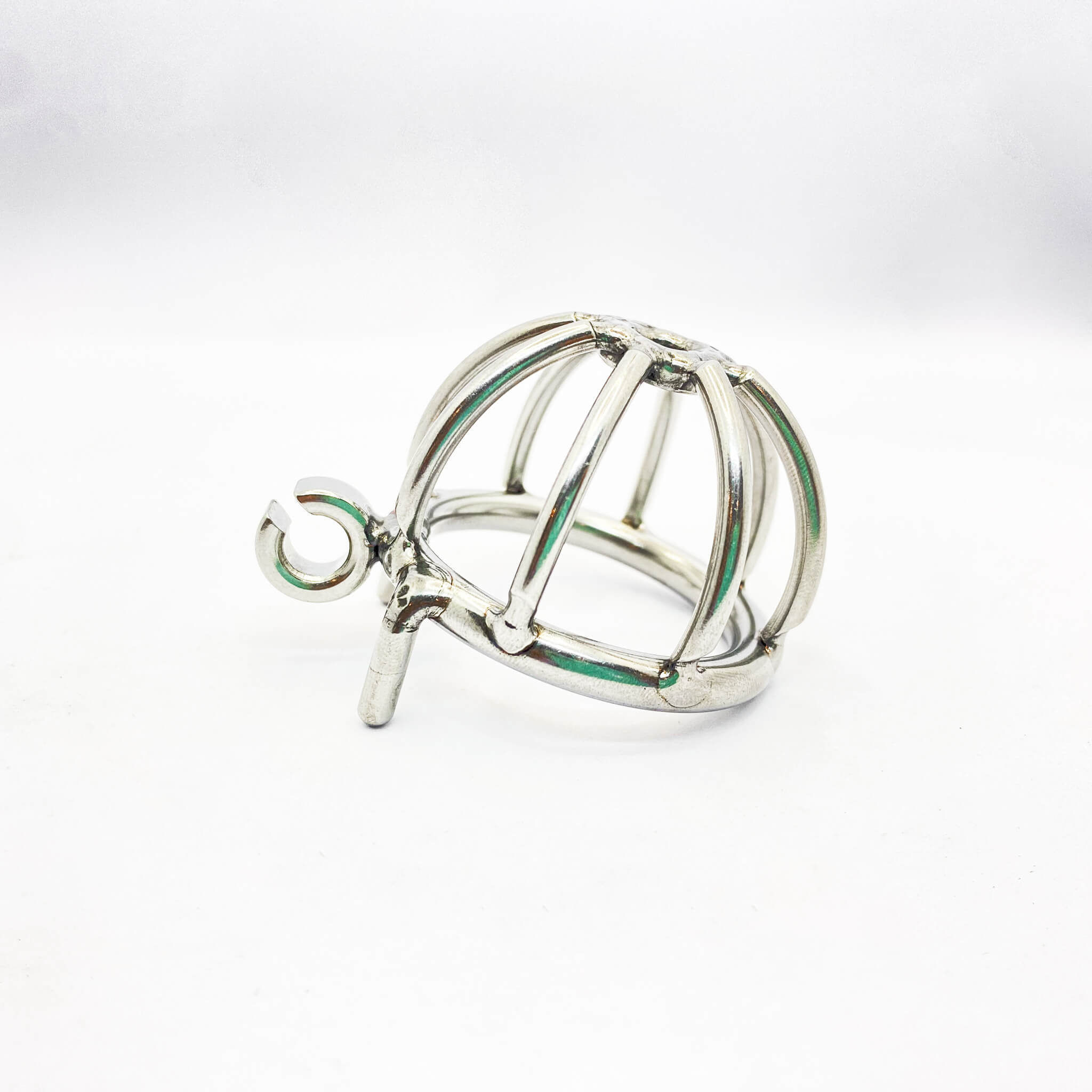small chastity cage