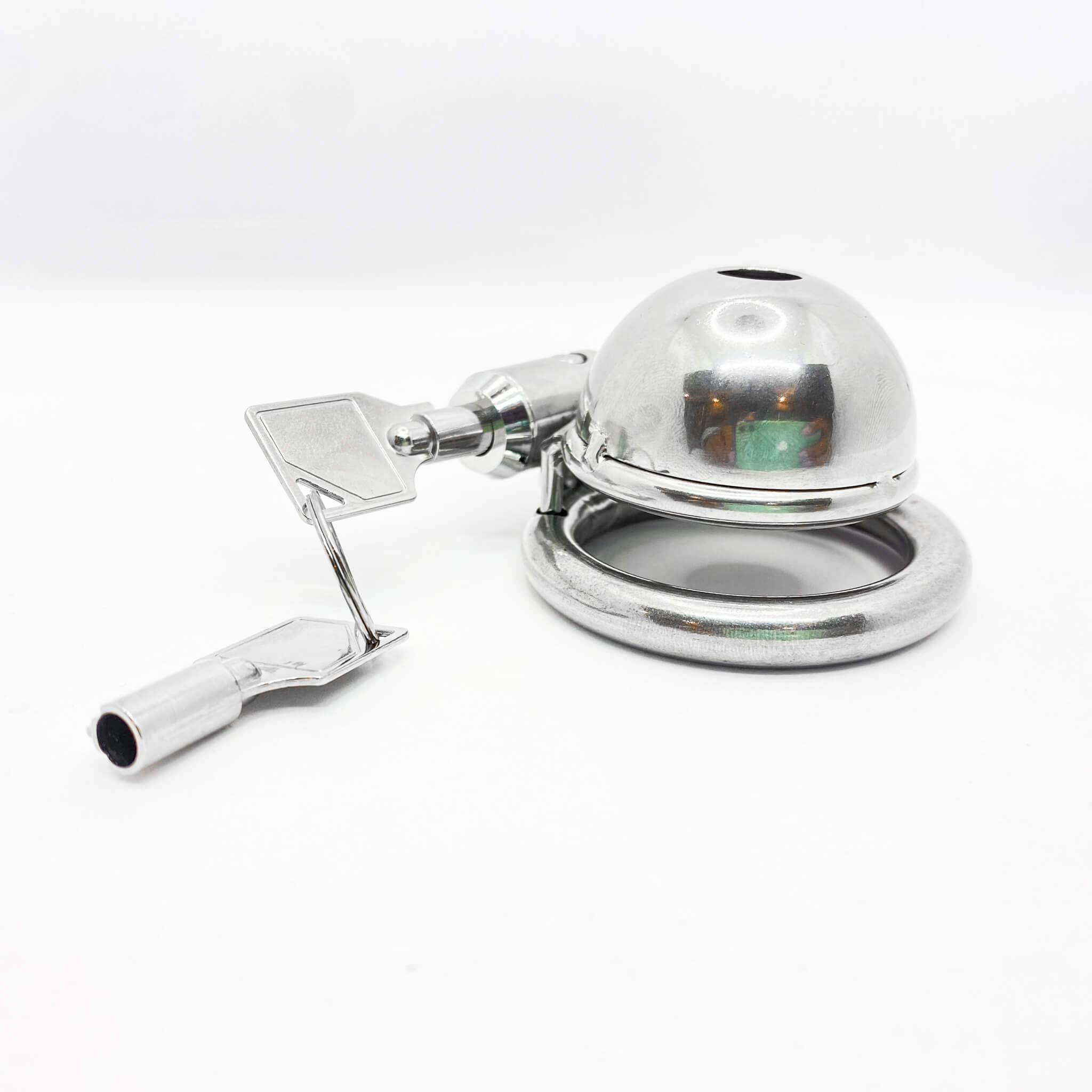 small chastity device