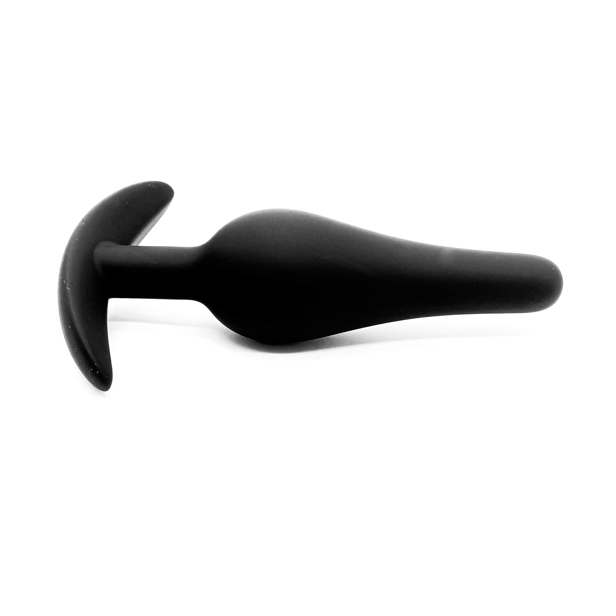 soft silicone butt plug