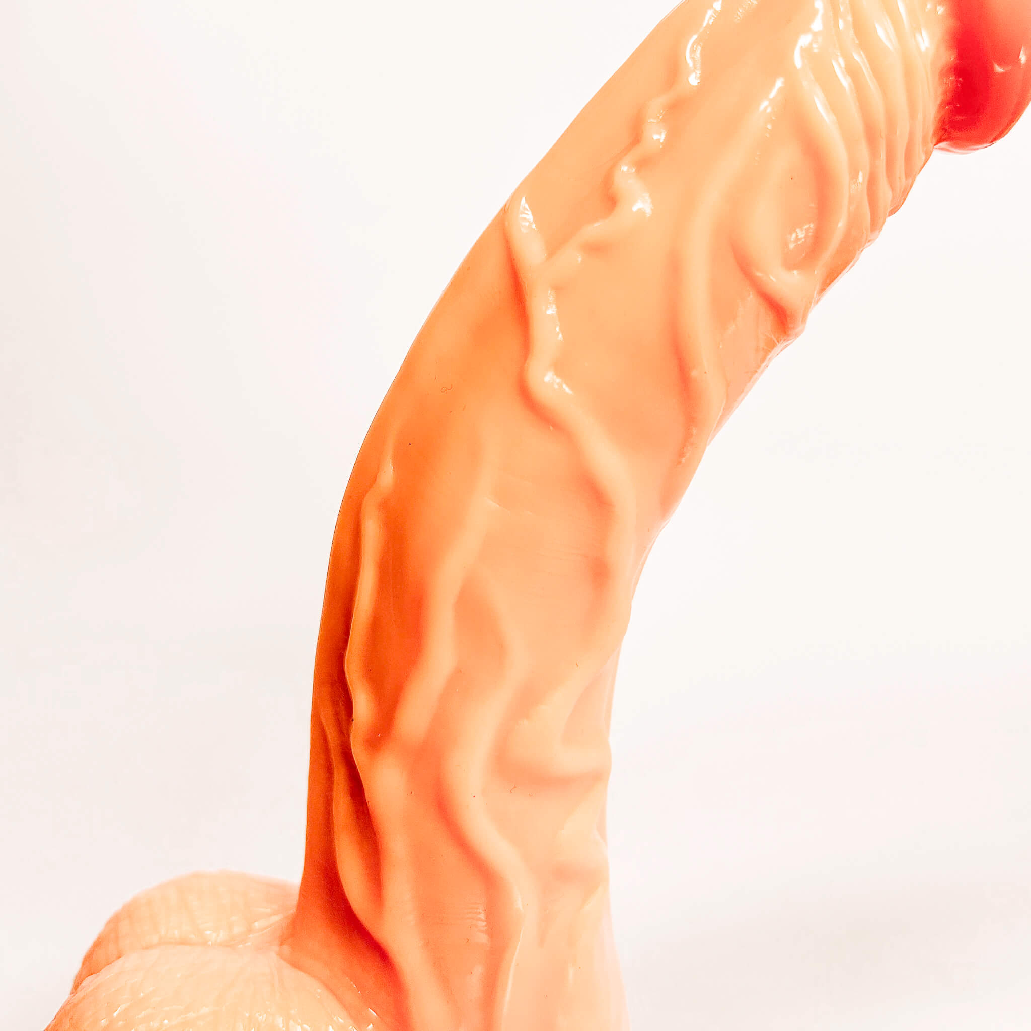 strap-on compatible curved dildos