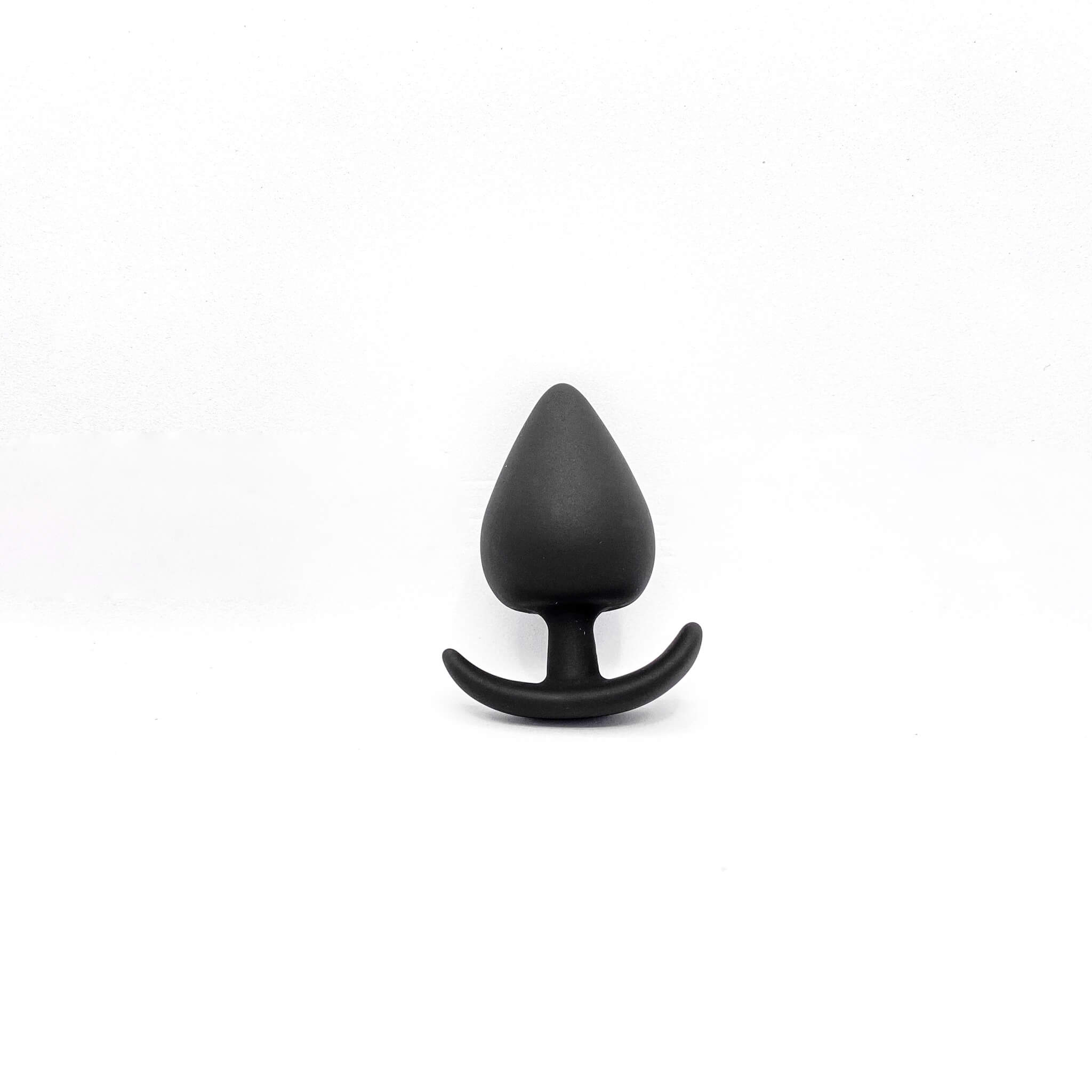 thick silicone butt plug