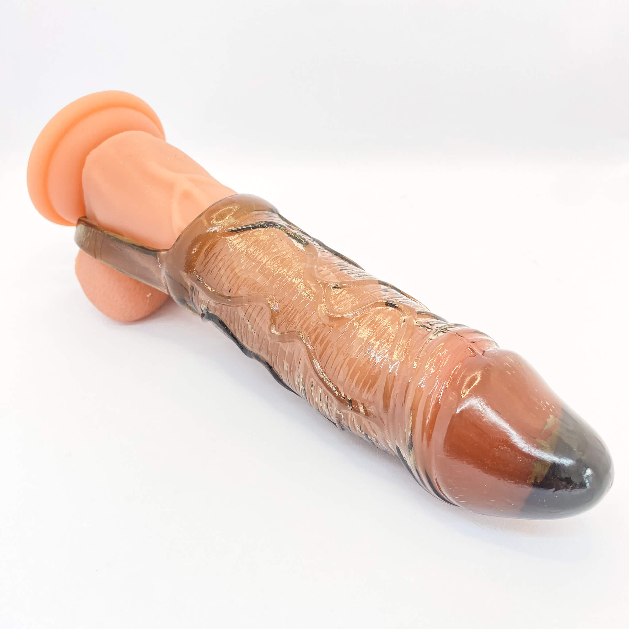 thick penis sleeve