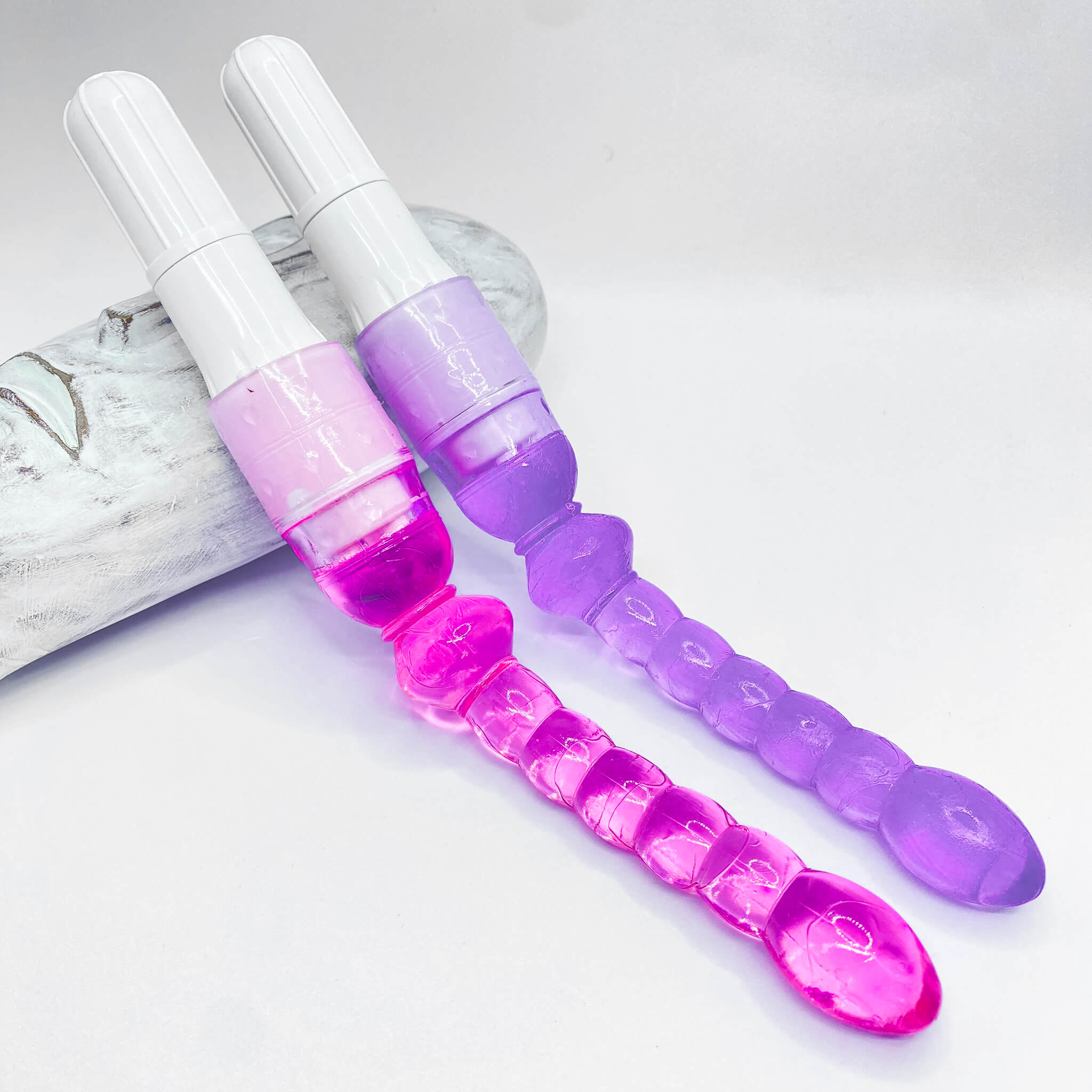 vibrating anal beads